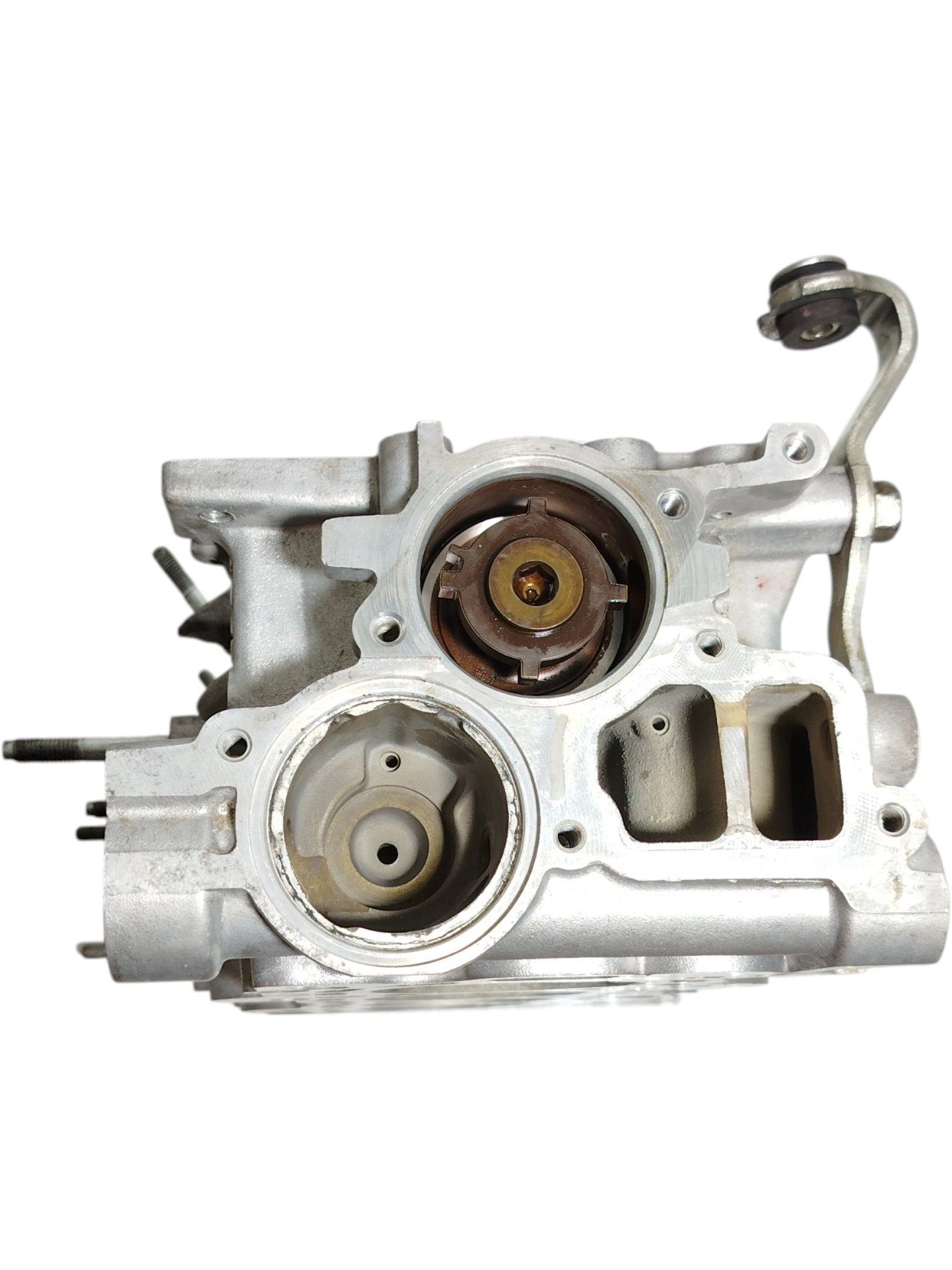 Cabeçote Honda Fit 1.4 8 Velas 2007 Automático 9