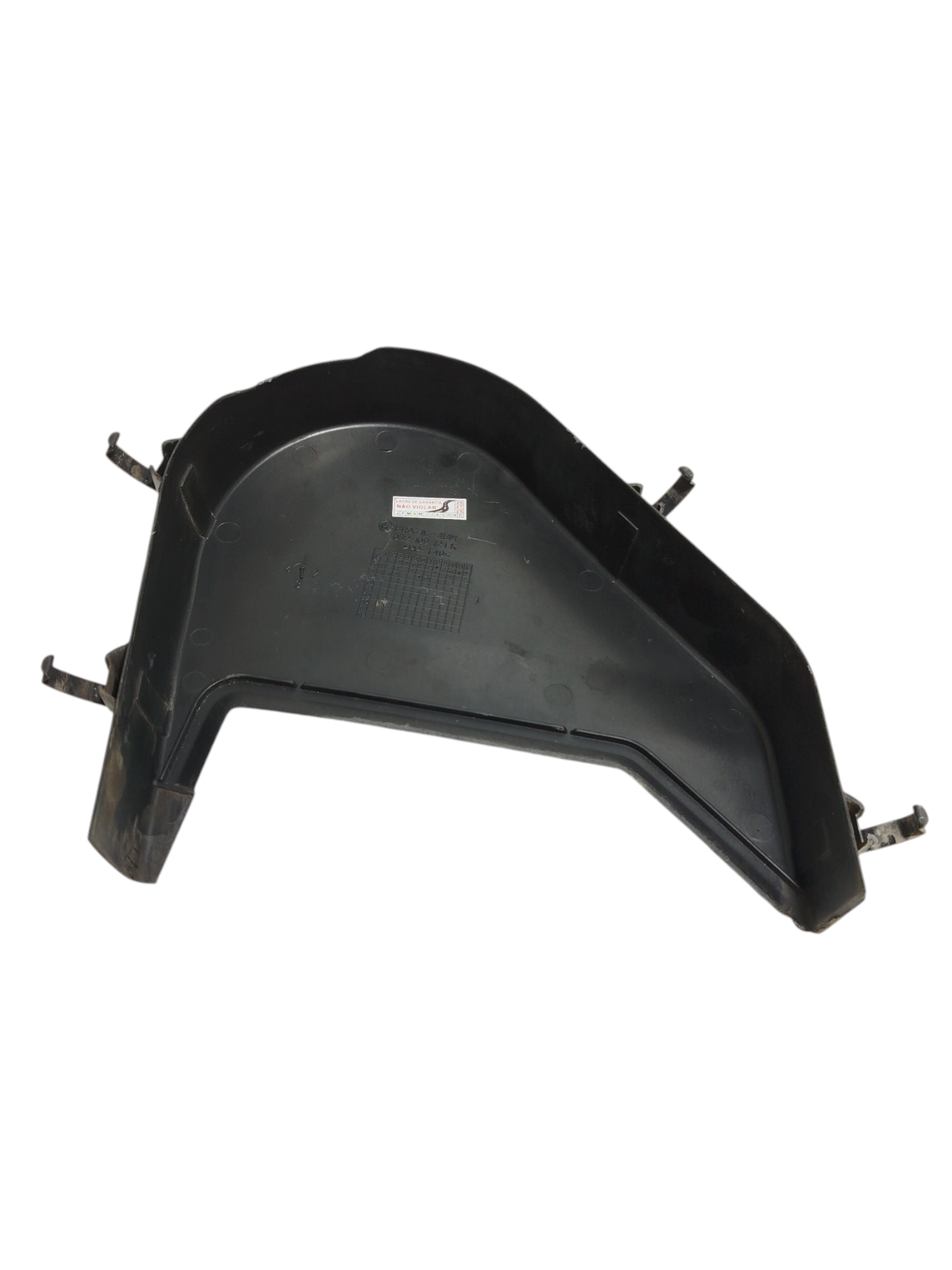 Capa Superior Correia Dentada VW Gol Voyage G5 G6 032109121 8