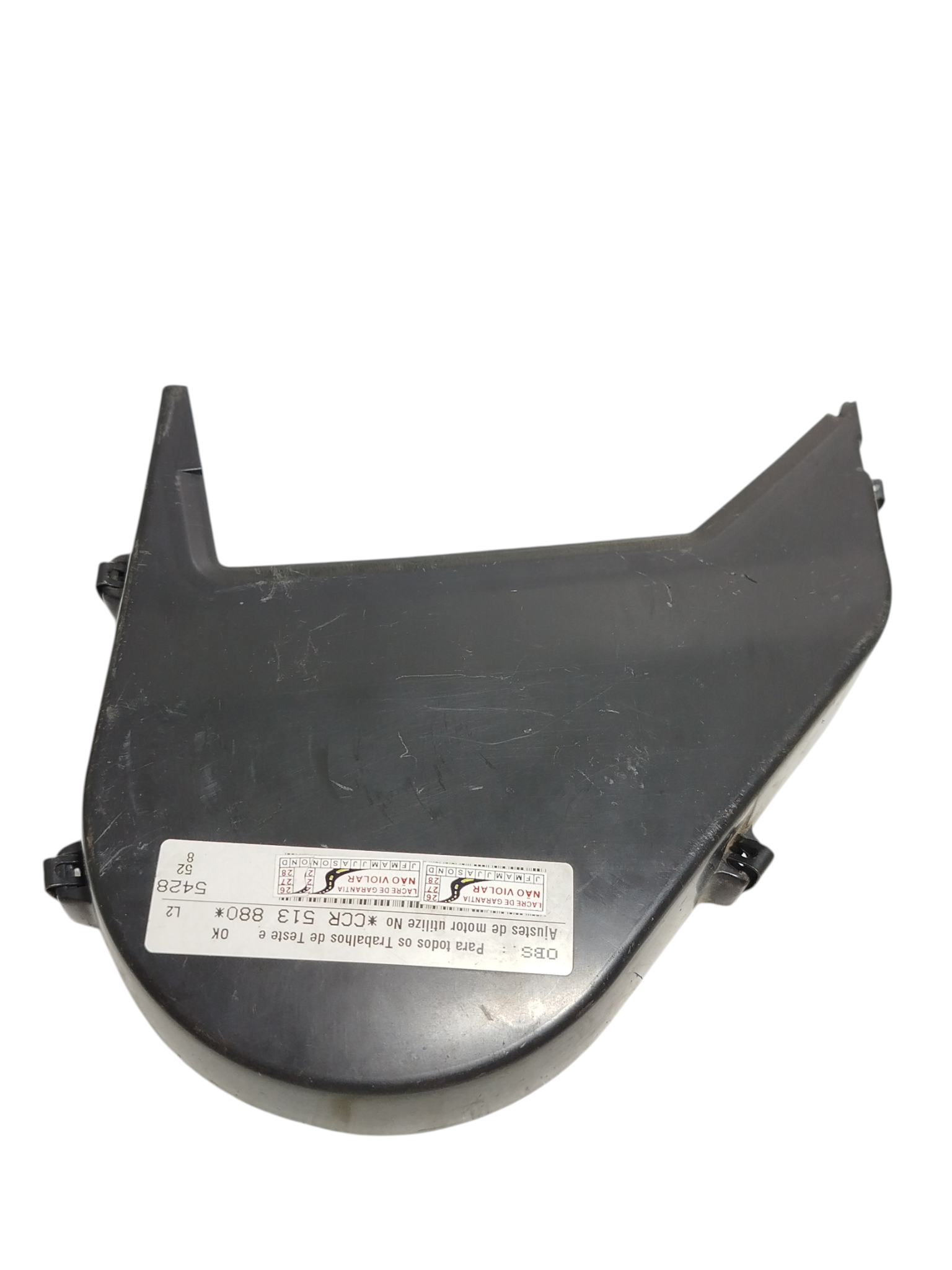Capa Superior Correia Dentada VW Gol Voyage G5 G6 032109121 5