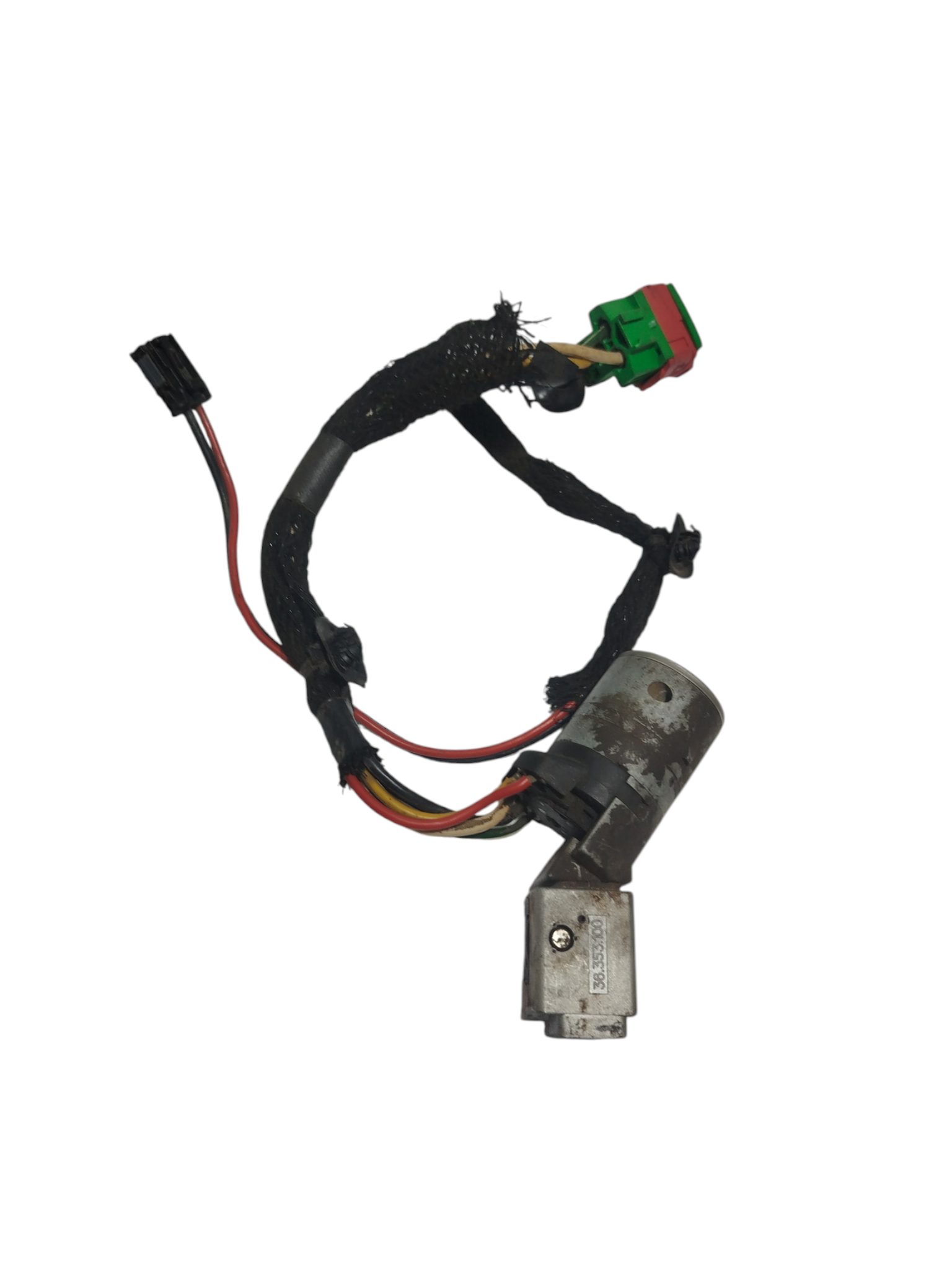 cilindro ignição comutador Peugeot 307 2007 36353100 Origina