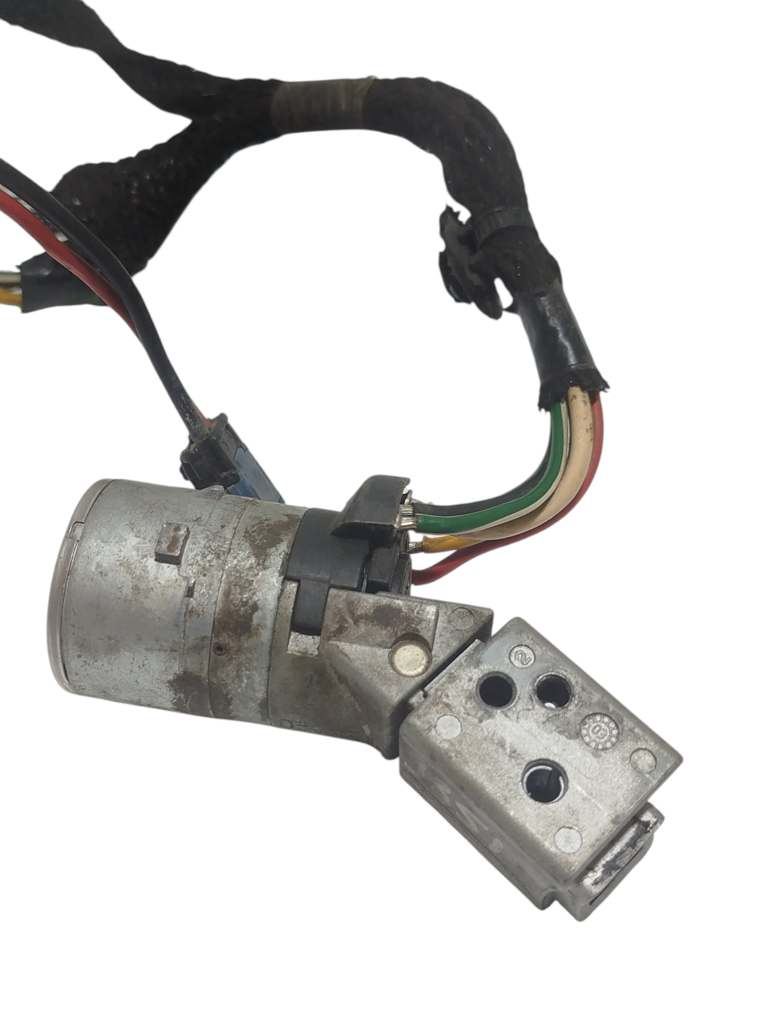 cilindro ignição comutador Peugeot 307 2007 36353100 Origina 7