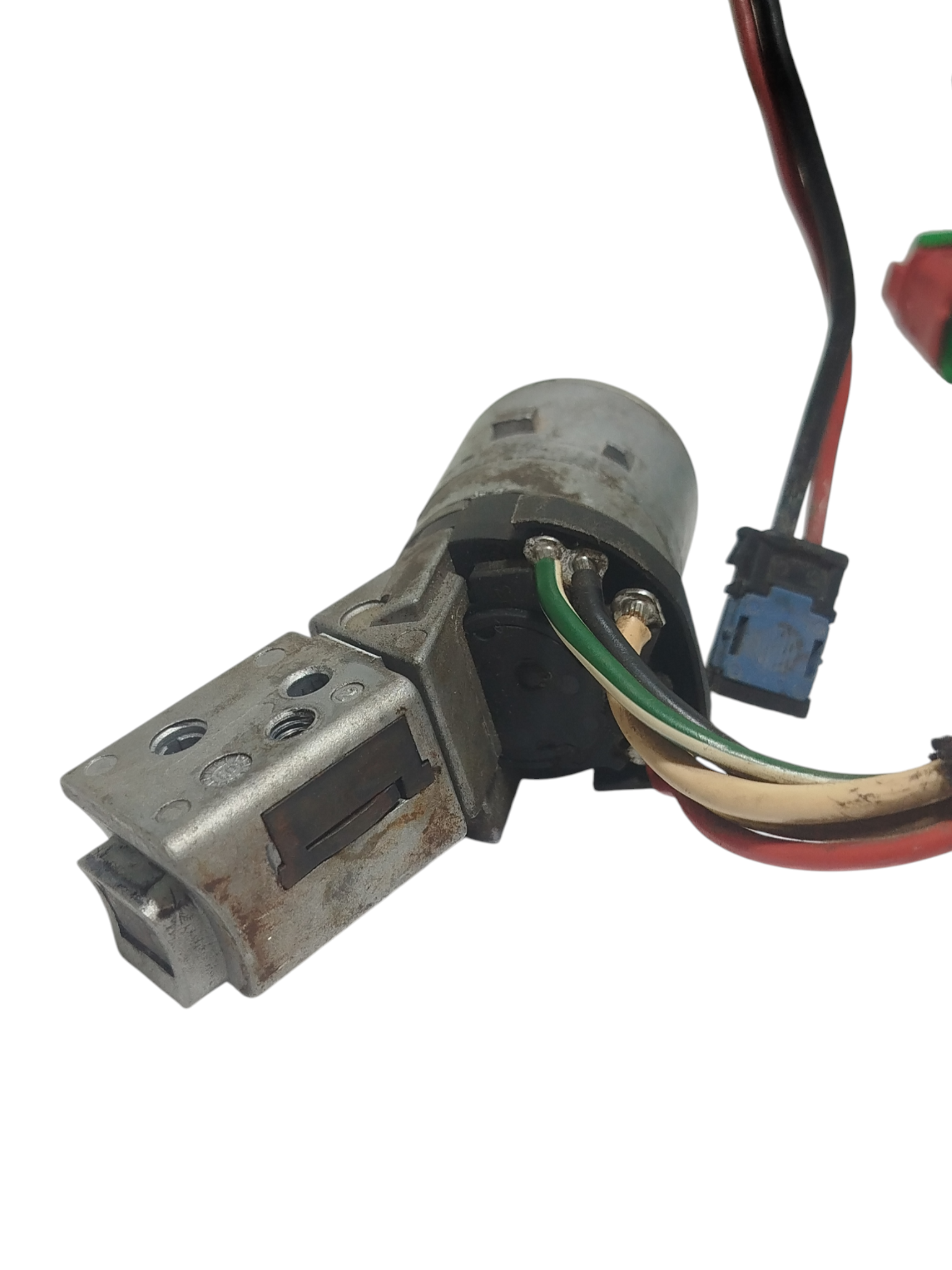 cilindro ignição comutador Peugeot 307 2007 36353100 Origina 5