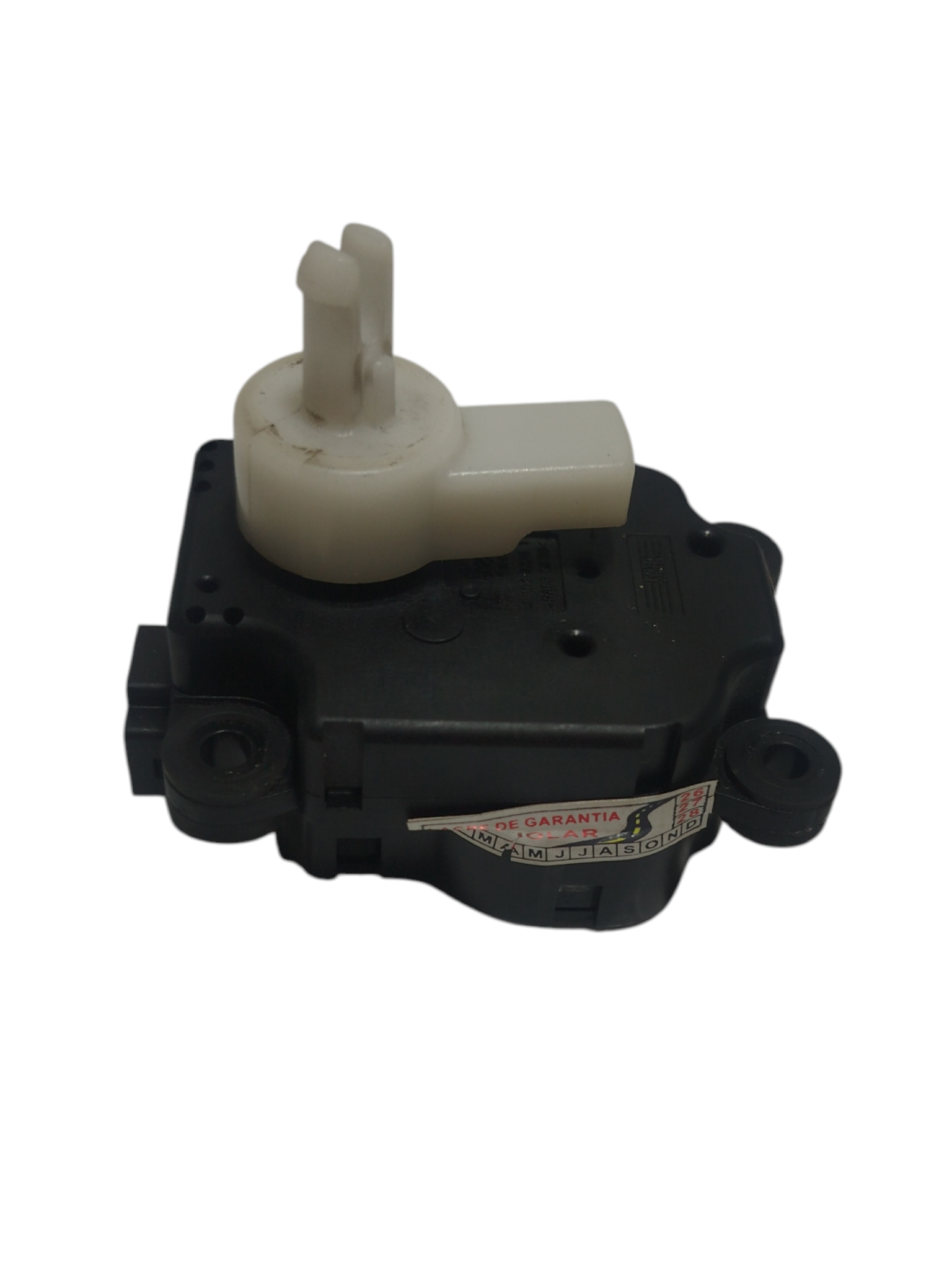 Atuador Caixa Ventilação C4 Picasso Glx 2.0 16v 2012 Gasolin