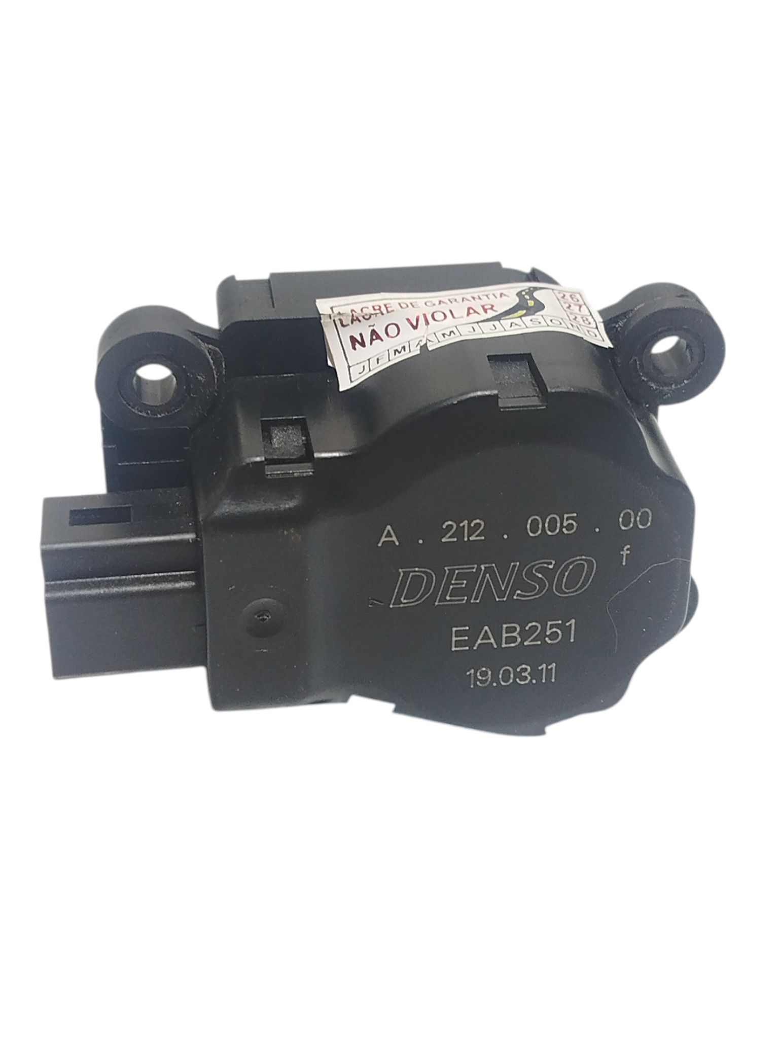 Atuador Caixa Ventilação C4 Picasso Glx 2.0 16v 2012 Gasolin 2
