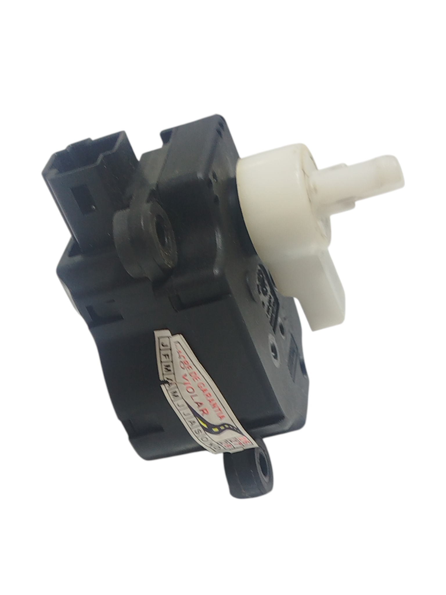 Atuador Caixa Ventilação C4 Picasso Glx 2.0 16v 2012 Gasolin 6