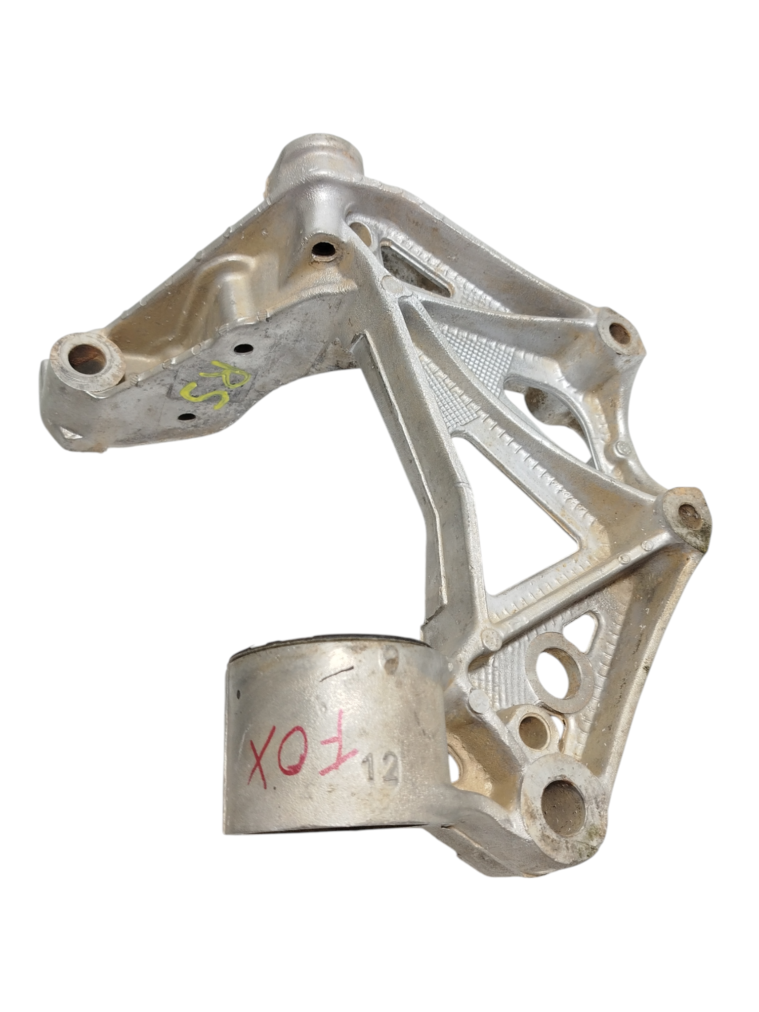 Suporte Bandeja Diant Direito Vw Fox 2009 600199294d 7