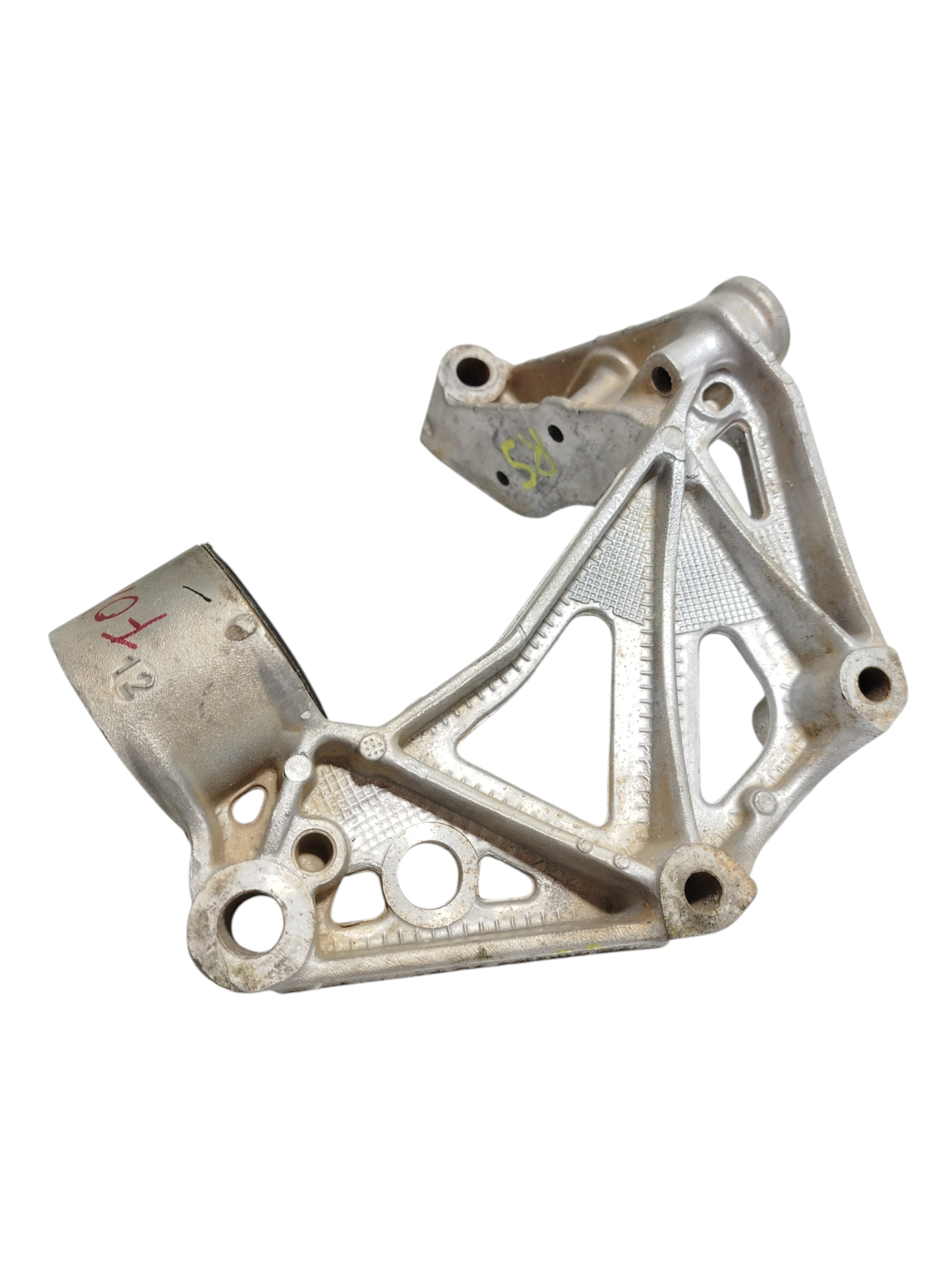 Suporte Bandeja Diant Direito Vw Fox 2009 600199294d 4