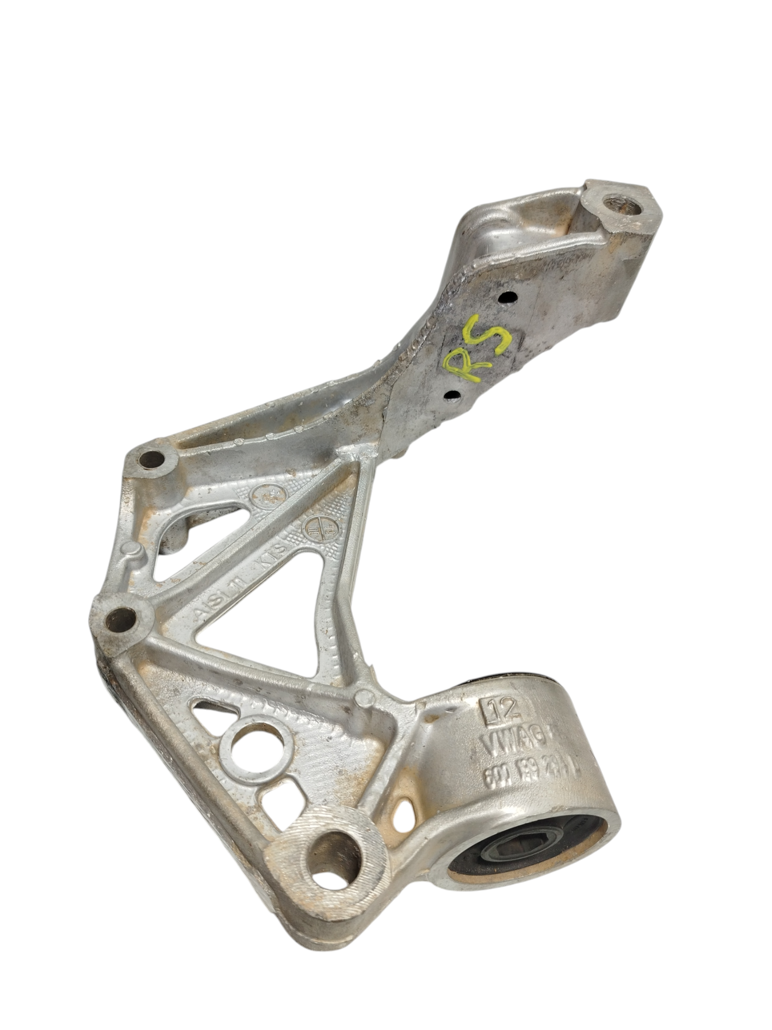 Suporte Bandeja Diant Direito Vw Fox 2009 600199294d 6
