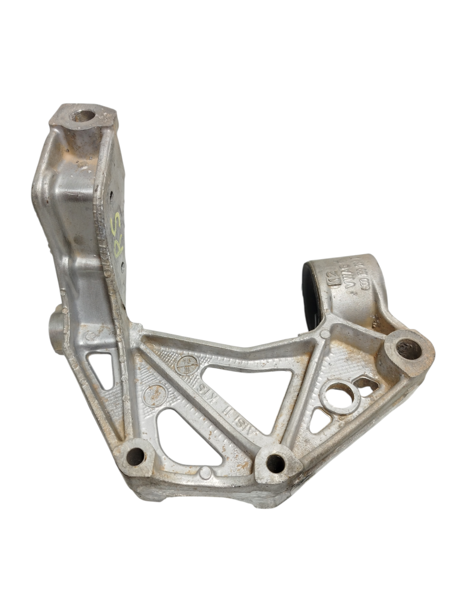 Suporte Bandeja Diant Direito Vw Fox 2009 600199294d 1