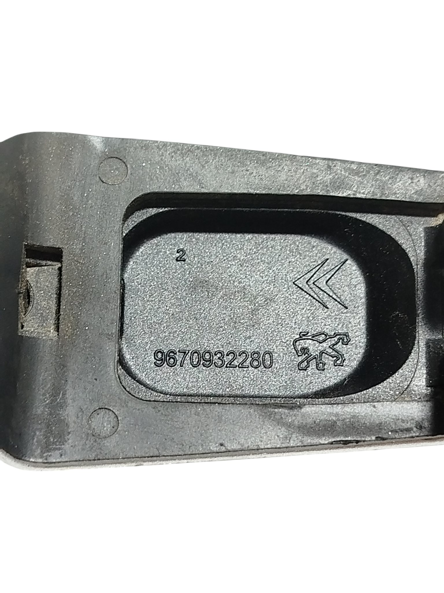 Maçaneta Externa Porta Dianteira Direita Peugeot 2008 2018 2