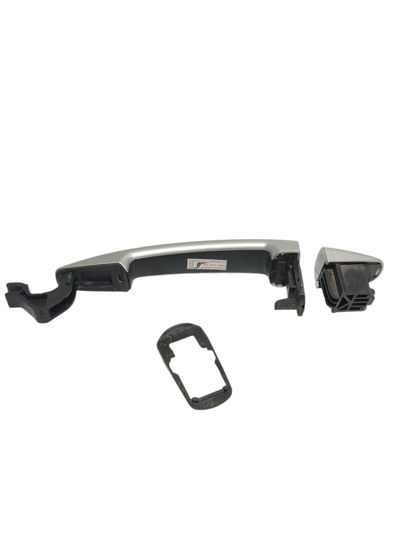 Maçaneta Externa Porta Dianteira Direita Peugeot 2008 2018 5
