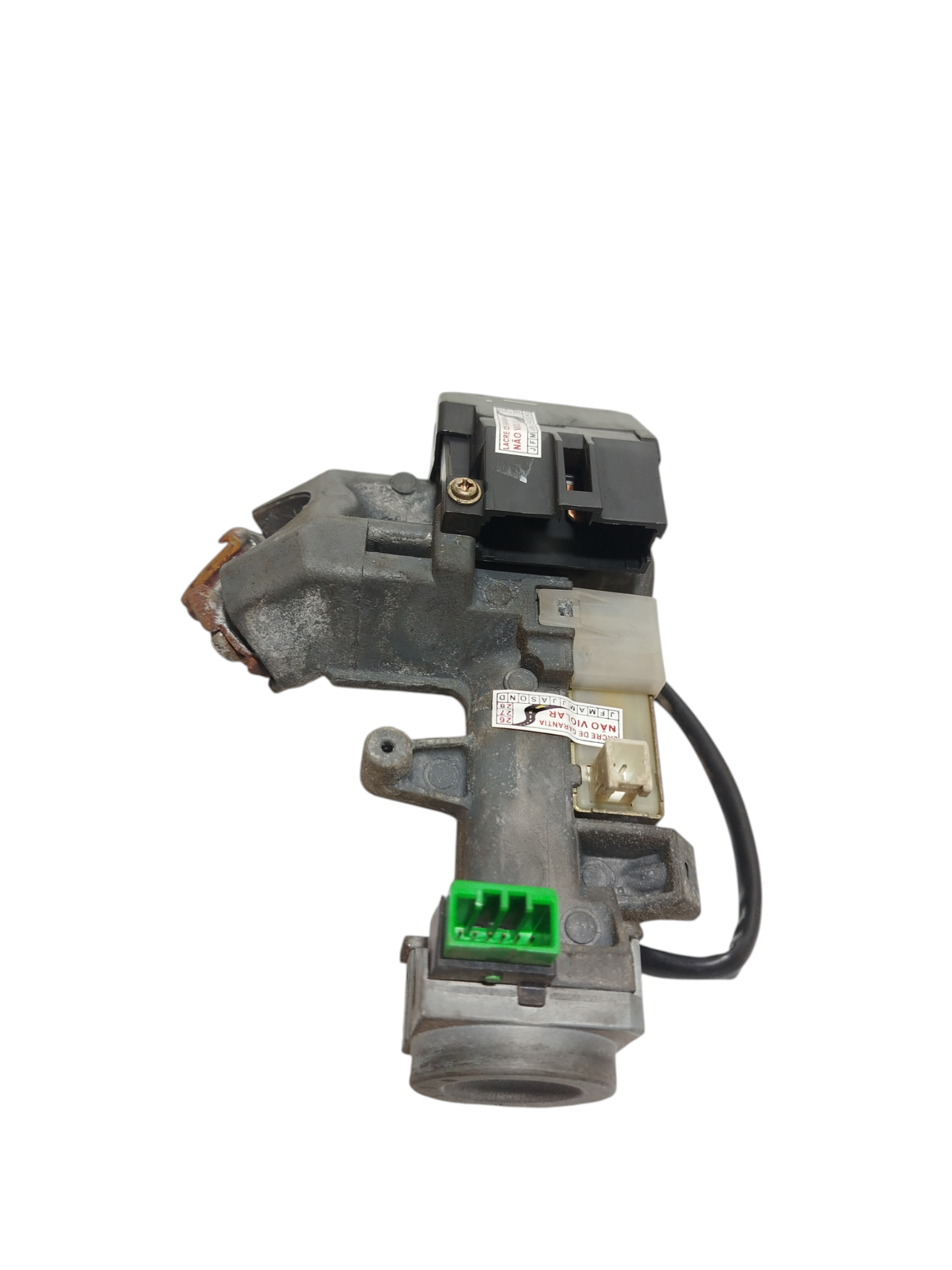 Cilindro Ignição Comutador Partida Honda Civic 2001 Original 8