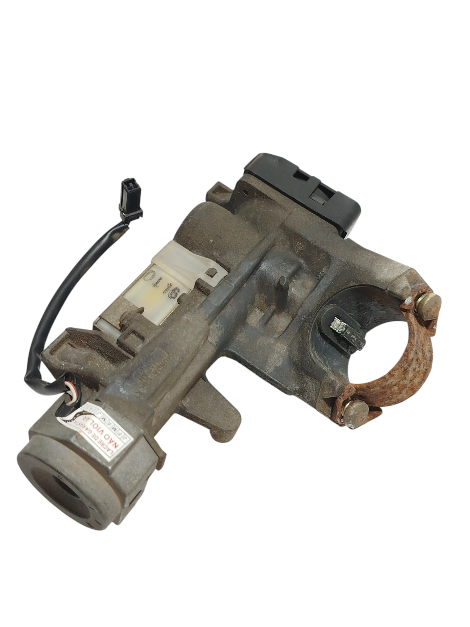 Cilindro Ignição Comutador Partida Honda Civic 2001 Original 5