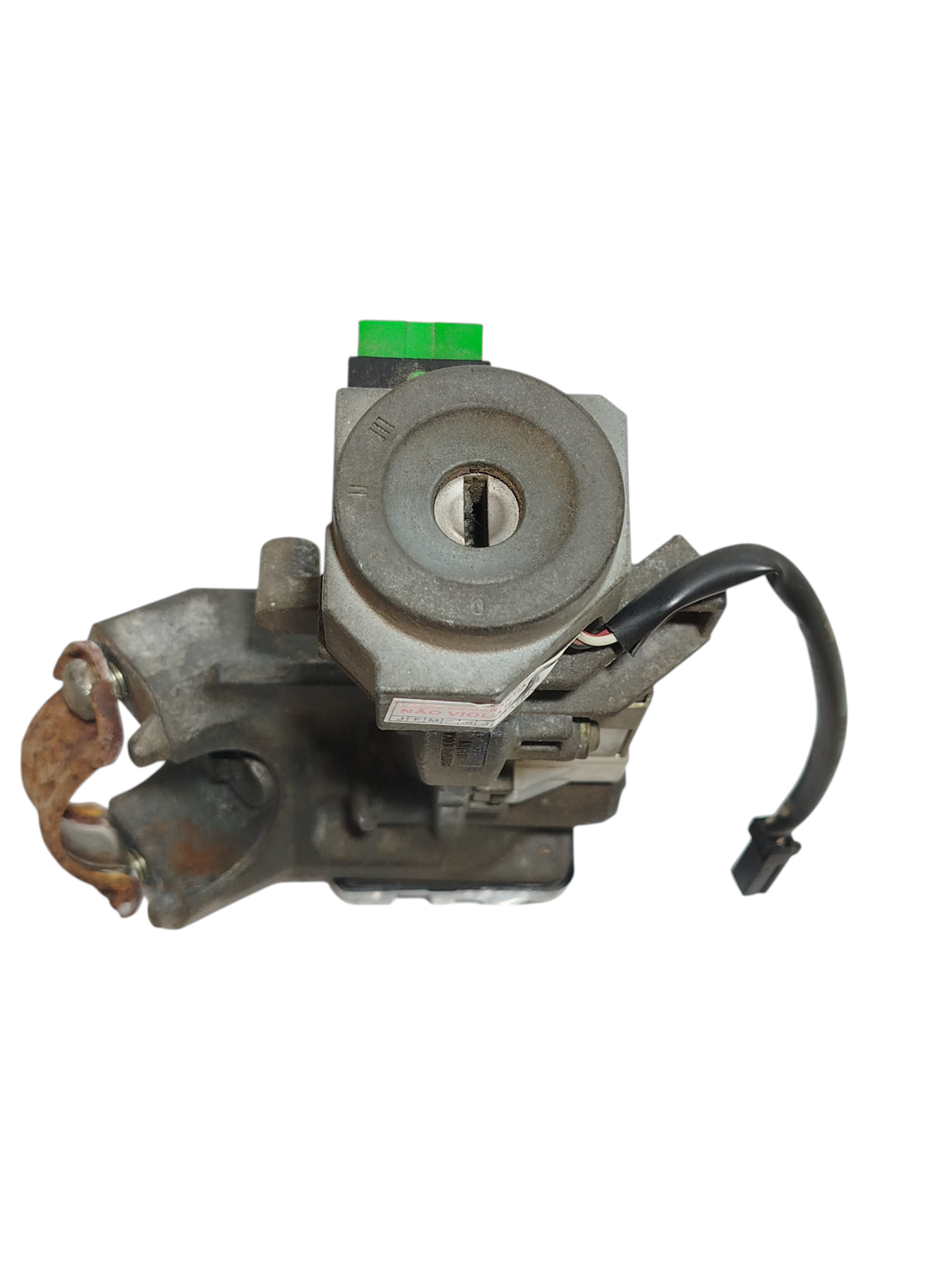 Cilindro Ignição Comutador Partida Honda Civic 2001 Original 7