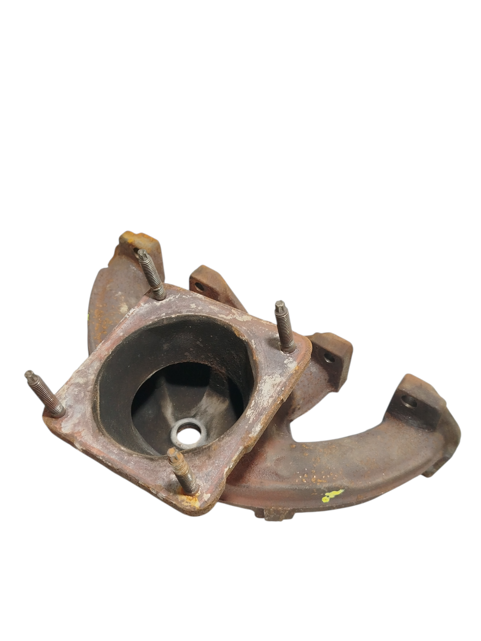 Coletor Escapamento Citroen C3 Glx 1.4 8v 2011 9636962380 7