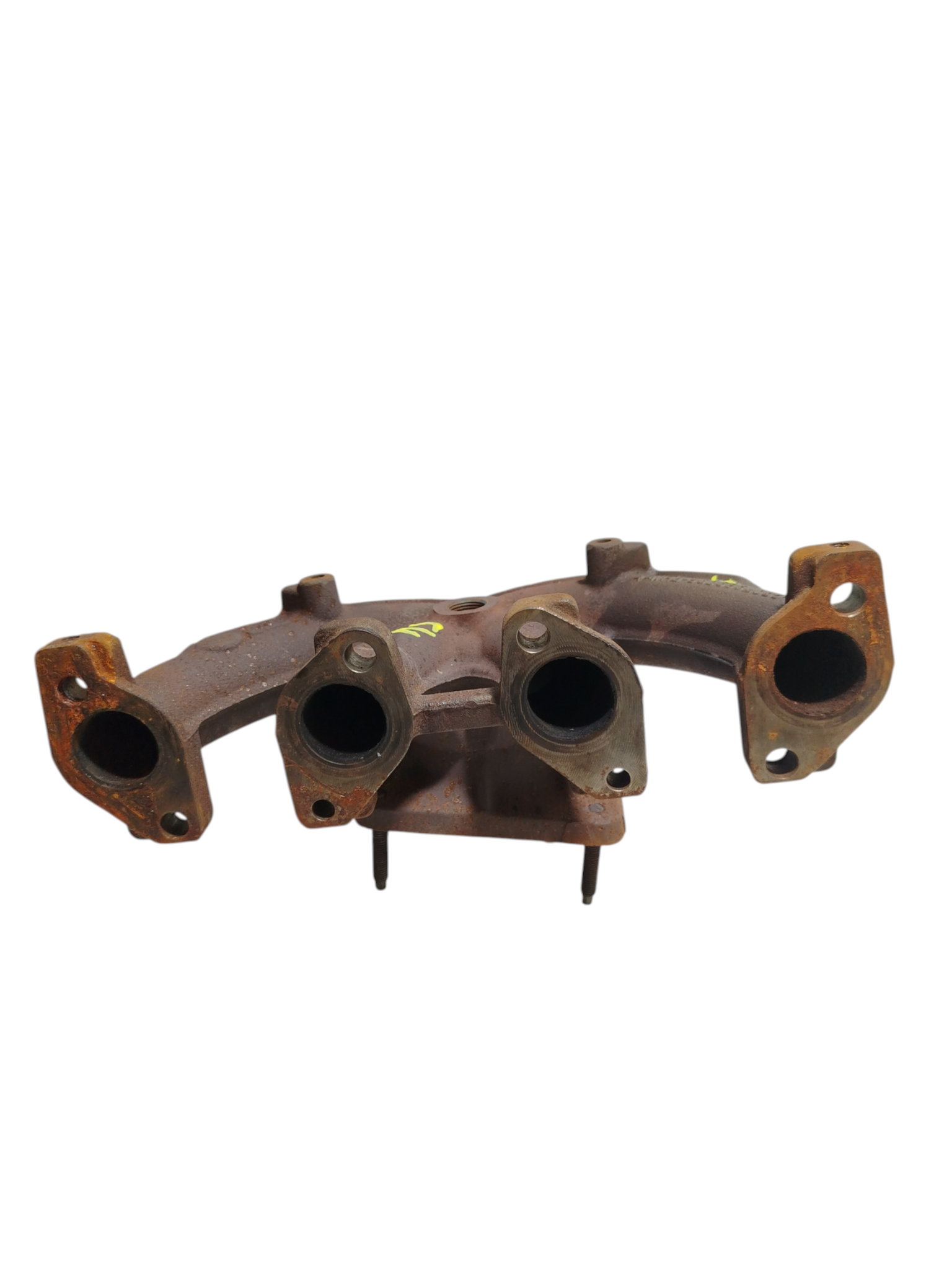 Coletor Escapamento Citroen C3 Glx 1.4 8v 2011 9636962380 6