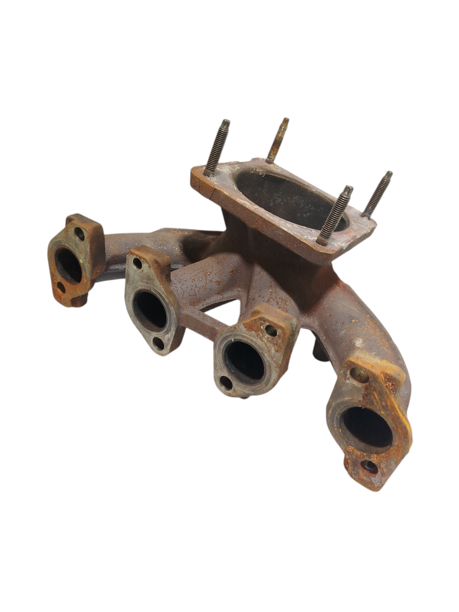 Coletor Escapamento Citroen C3 Glx 1.4 8v 2011 9636962380 9