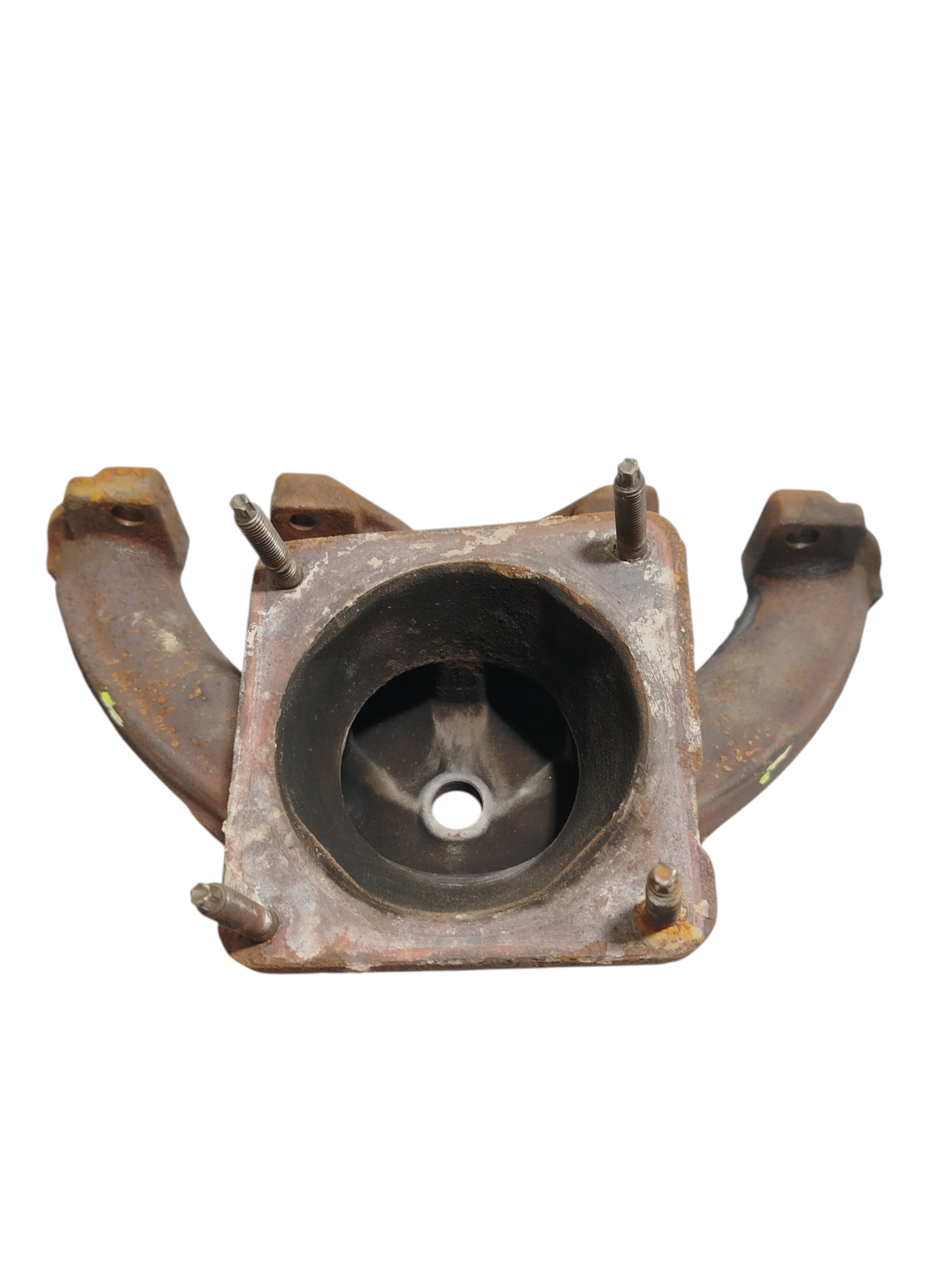 Coletor Escapamento Citroen C3 Glx 1.4 8v 2011 9636962380 3
