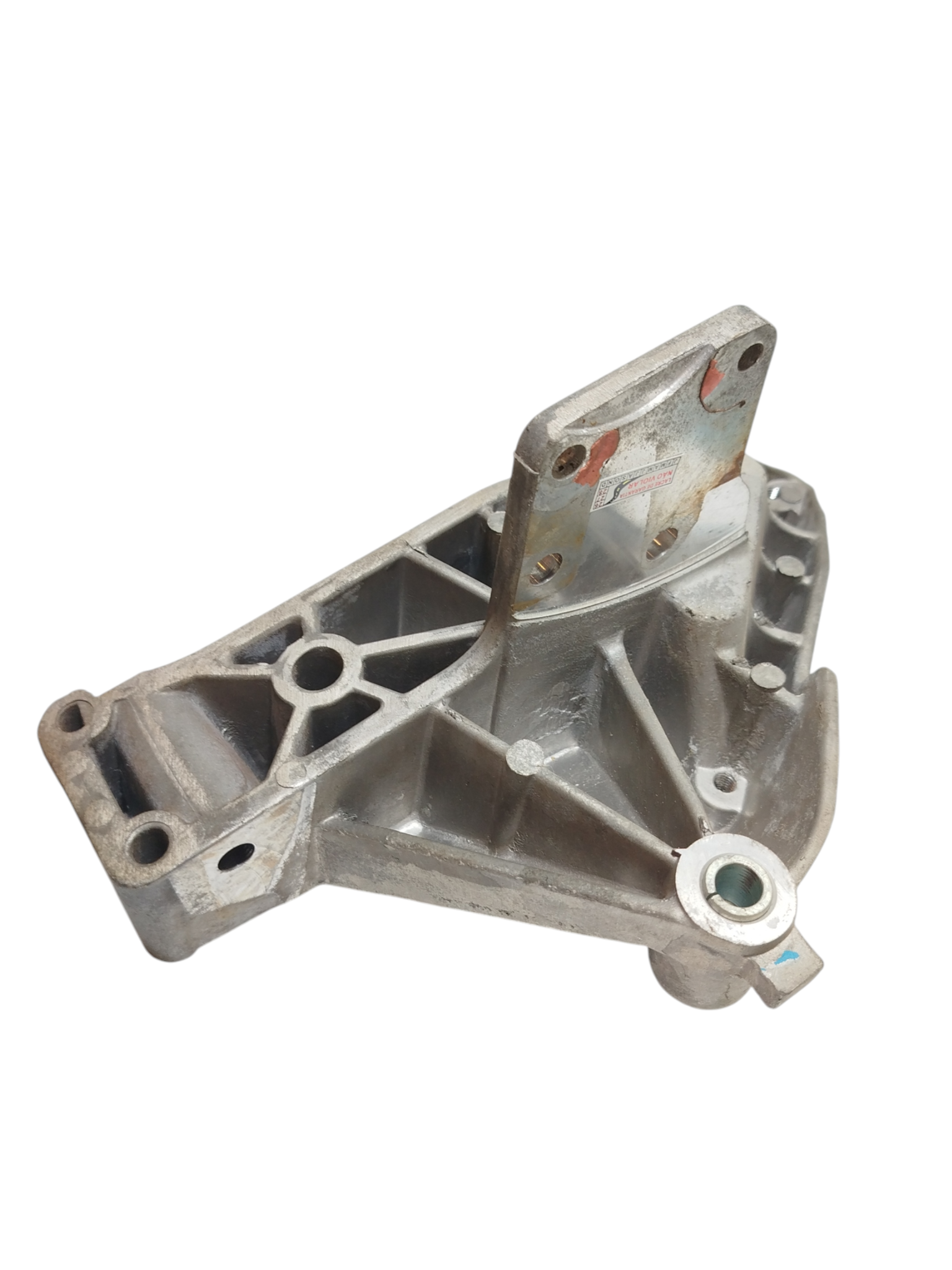 Suporte Compressor Alternador Fiat Grand Siena Attr 1.4 2013 6