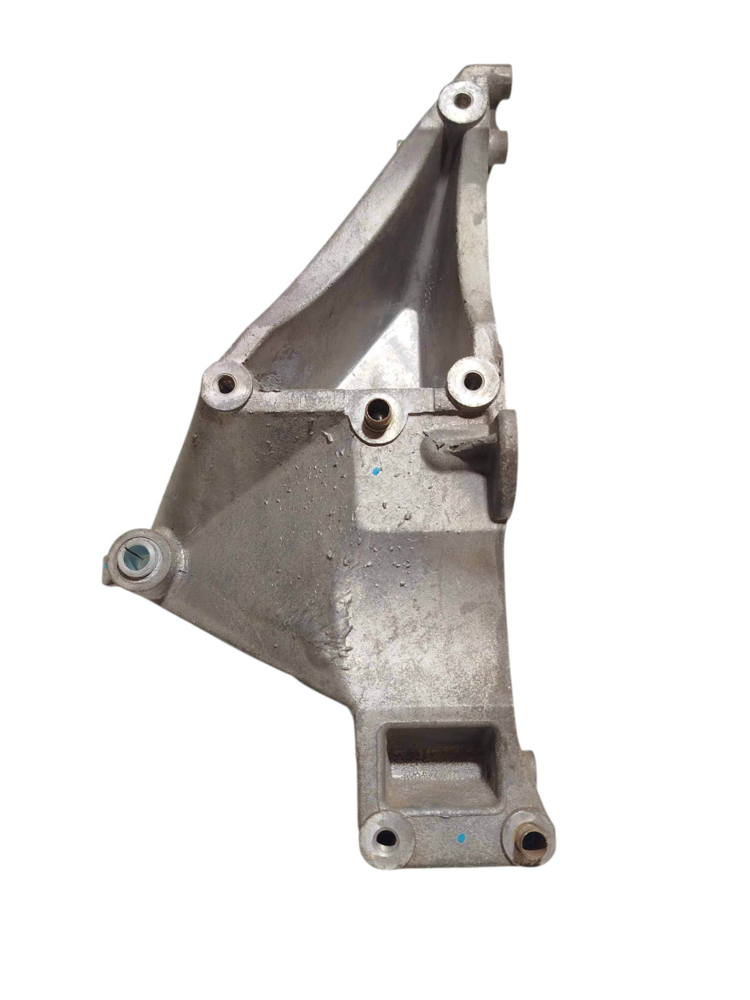 Suporte Compressor Alternador Fiat Grand Siena Attr 1.4 2013 1