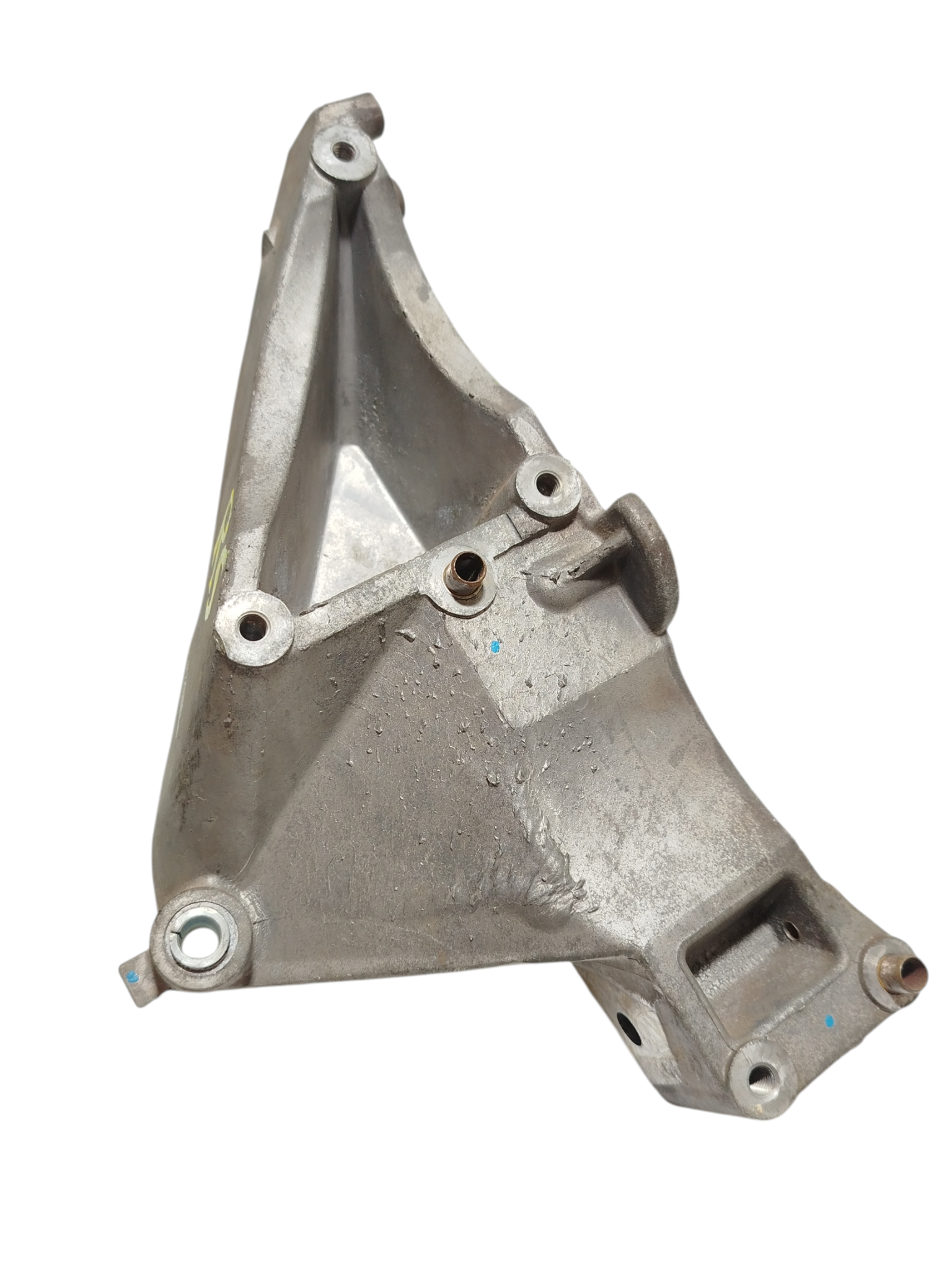 Suporte Compressor Alternador Fiat Grand Siena Attr 1.4 2013 7