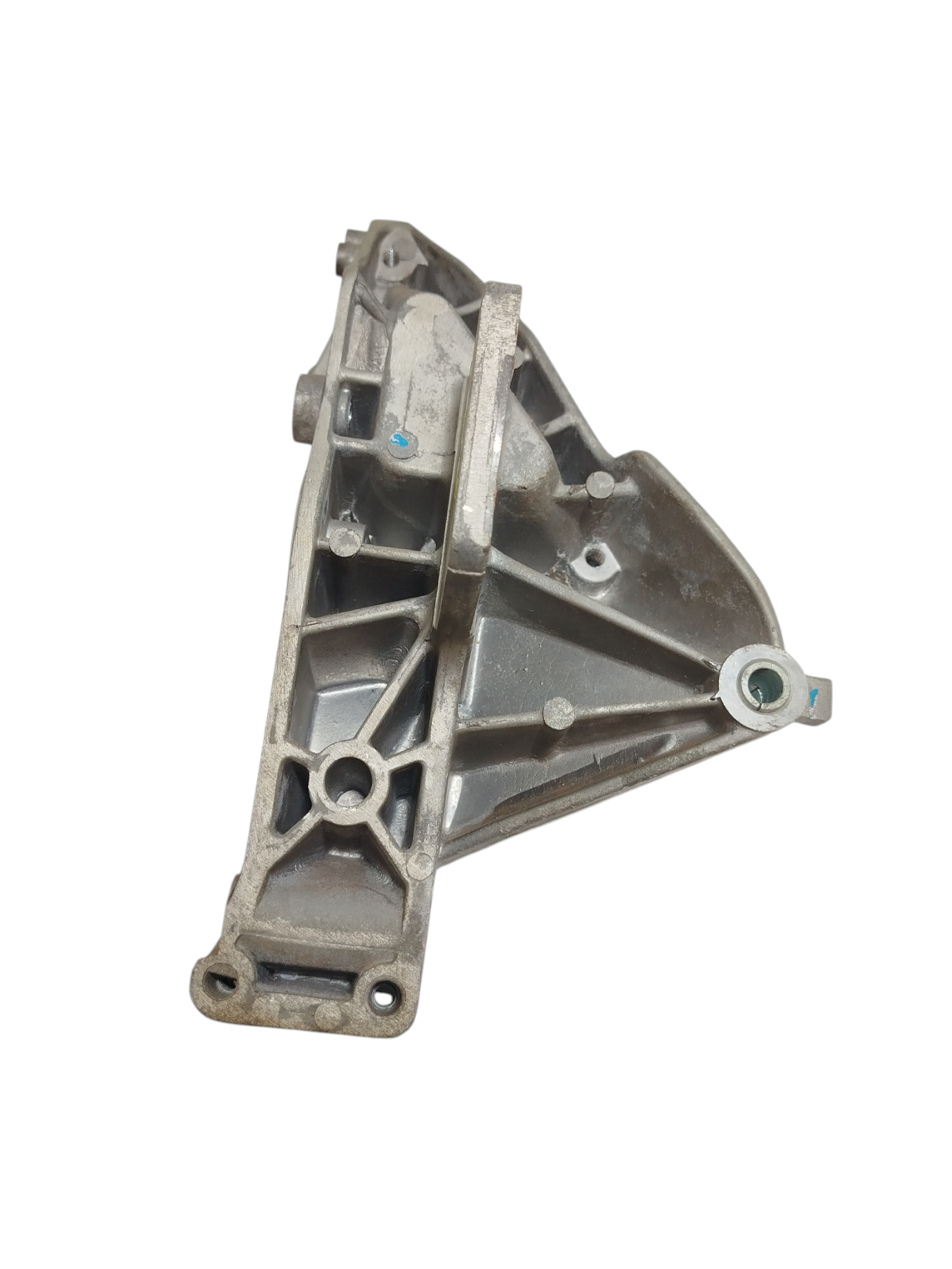 Suporte Compressor Alternador Fiat Grand Siena Attr 1.4 2013 5