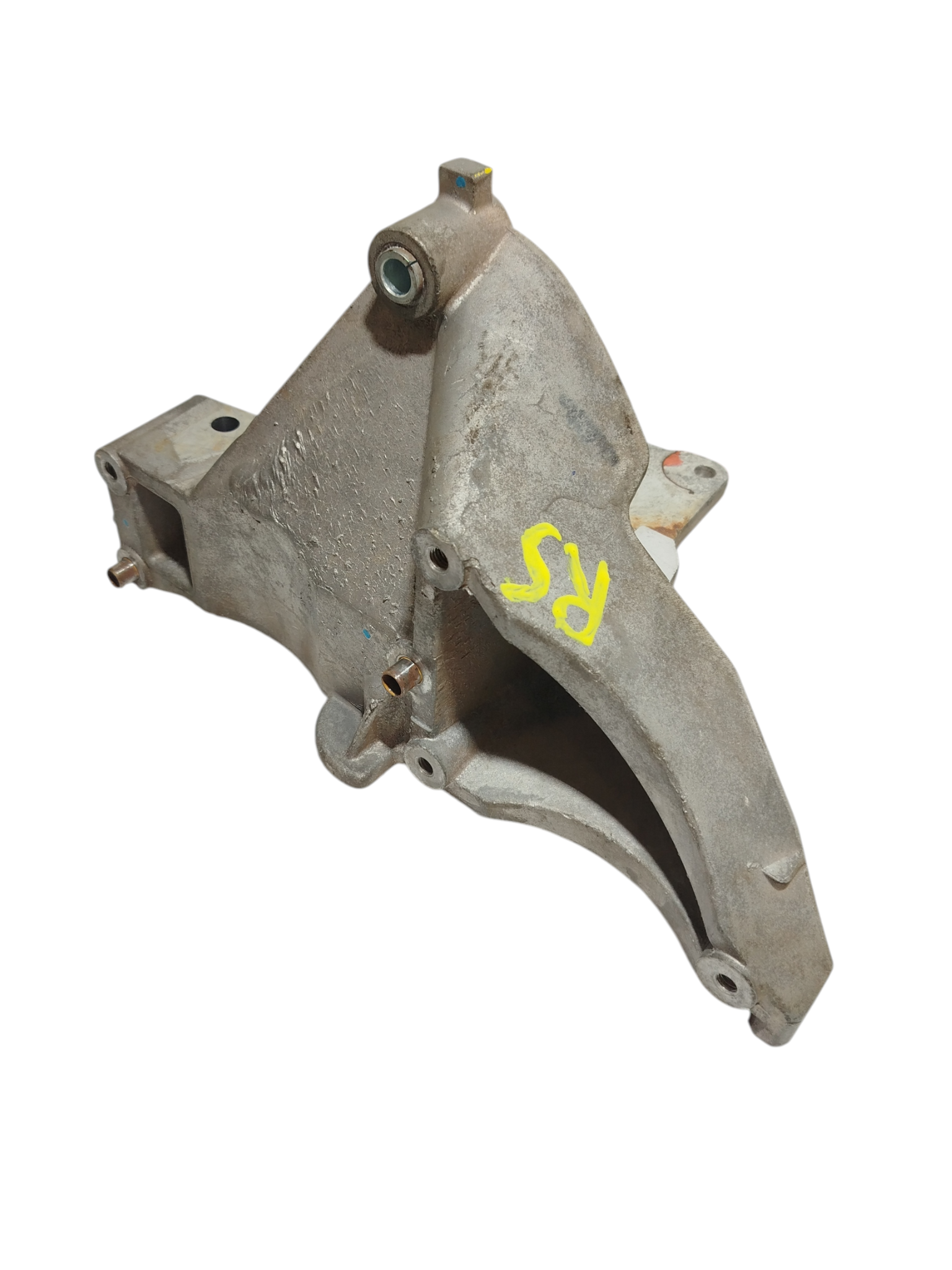 Suporte Compressor Alternador Fiat Grand Siena Attr 1.4 2013 4