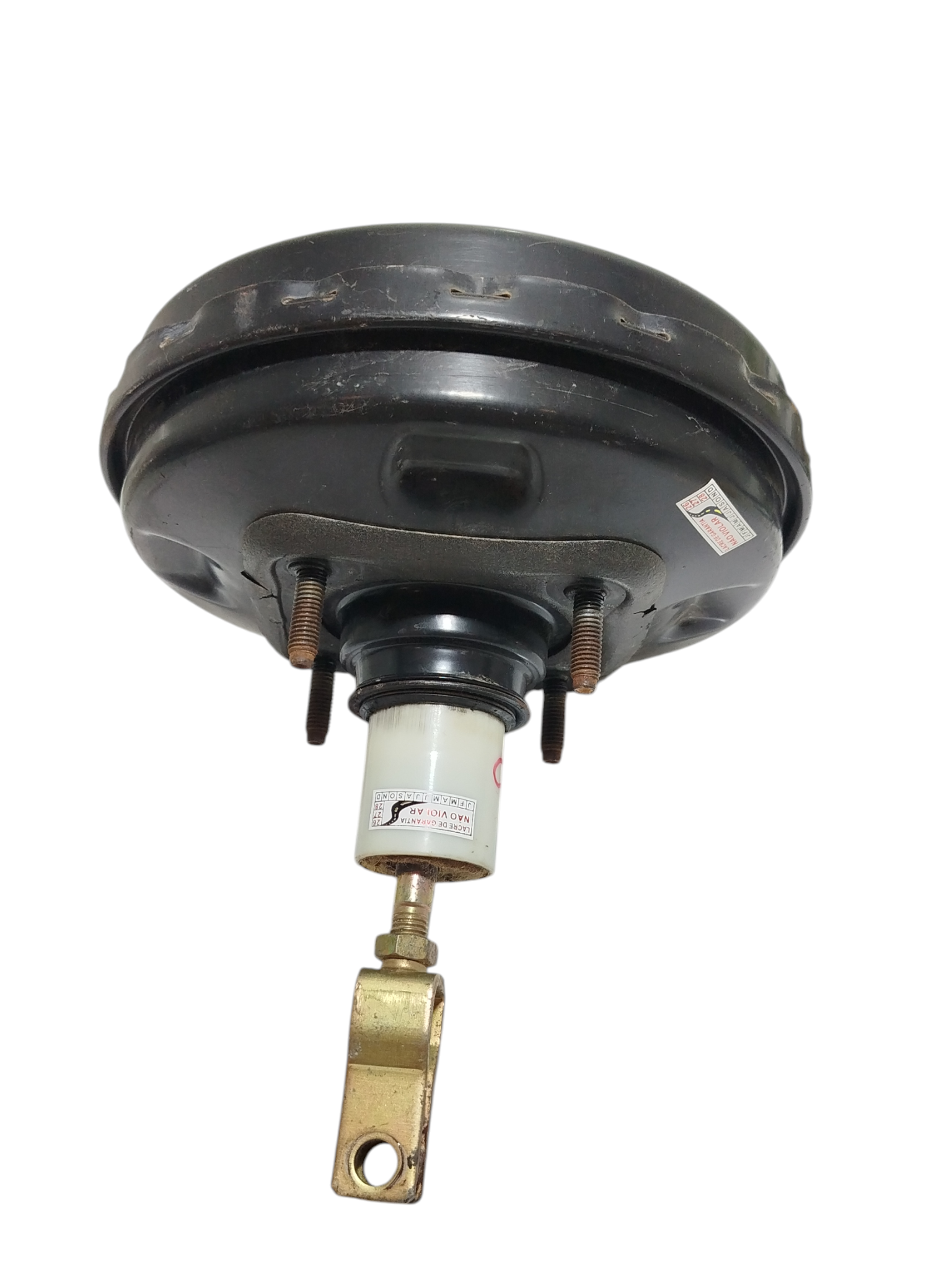 Servo Freio Hidrovacuo Gm Celta 1.0 8v 2007 Vcsf01310 6