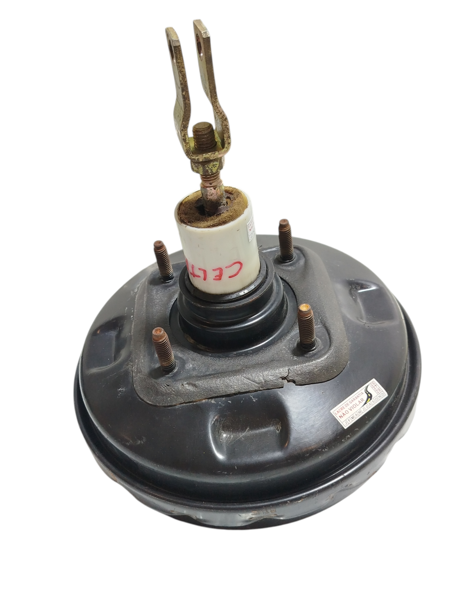Servo Freio Hidrovacuo Gm Celta 1.0 8v 2007 Vcsf01310 9