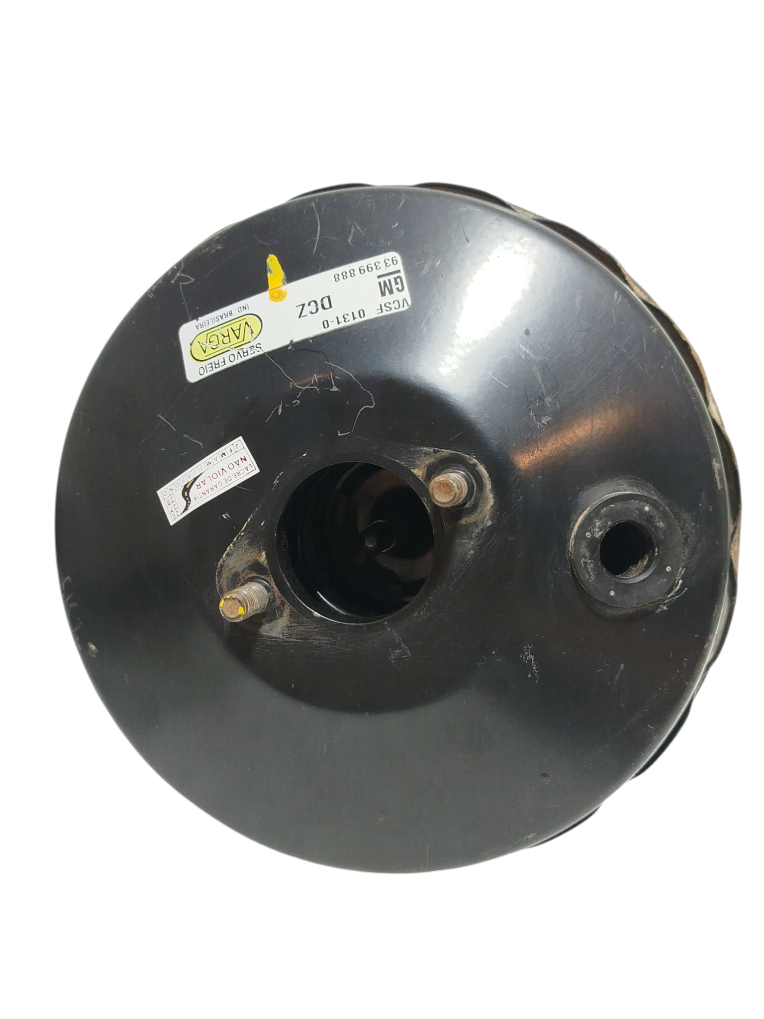 Servo Freio Hidrovacuo Gm Celta 1.0 8v 2007 Vcsf01310 5