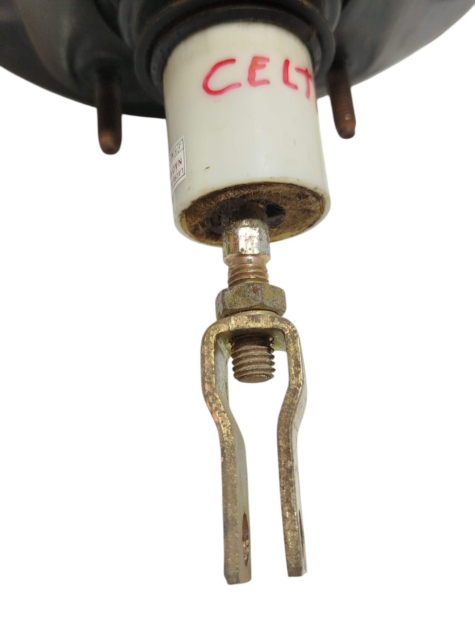 Servo Freio Hidrovacuo Gm Celta 1.0 8v 2007 Vcsf01310 4