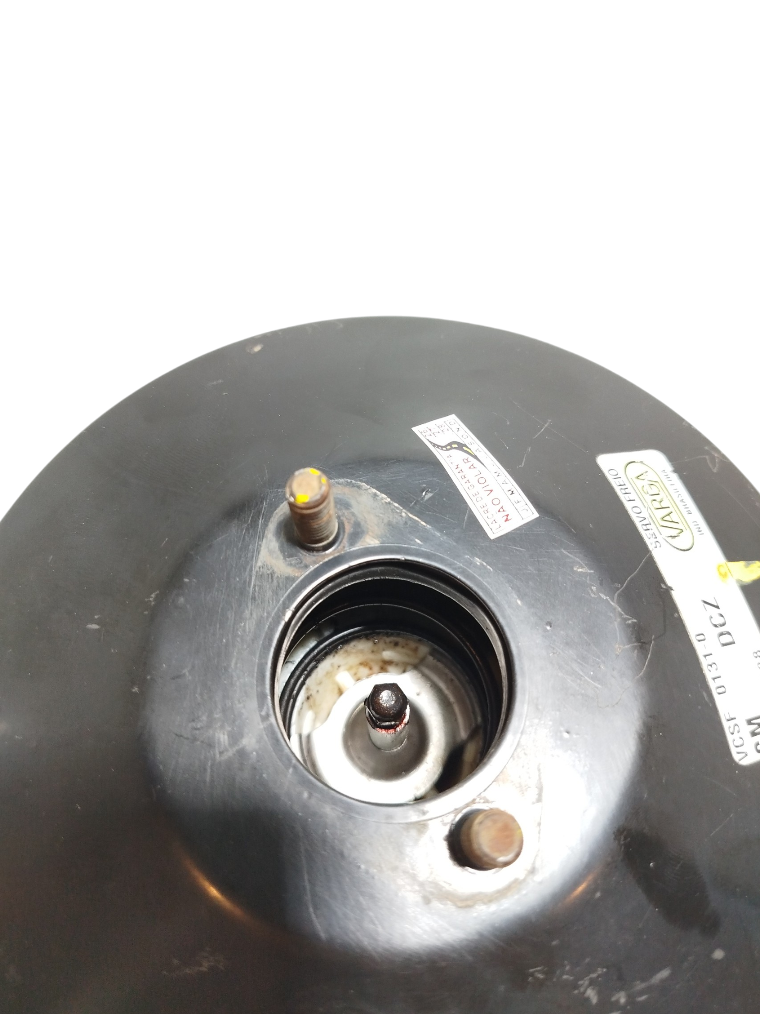 Servo Freio Hidrovacuo Gm Celta 1.0 8v 2007 Vcsf01310 3