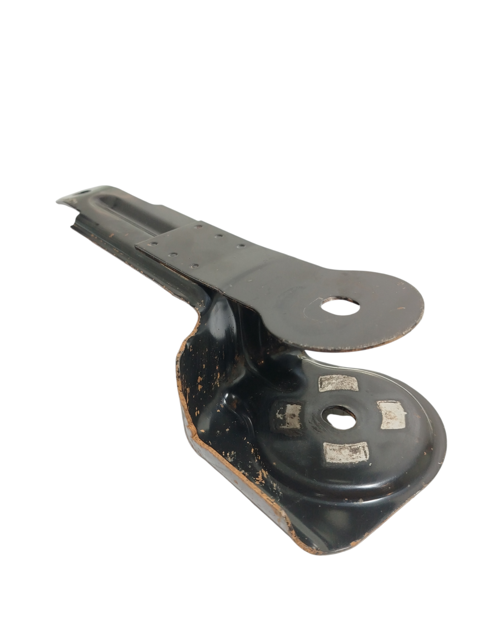 Suporte Calço Câmbio VW Gol G4 2007 377399541c 6