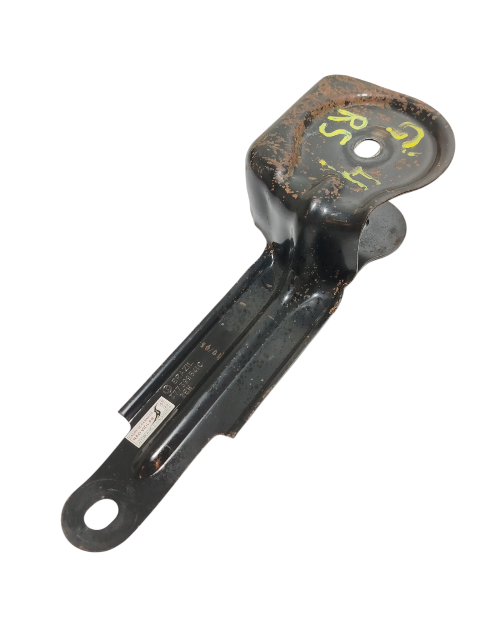 Suporte Calço Câmbio VW Gol G4 2007 377399541c 3