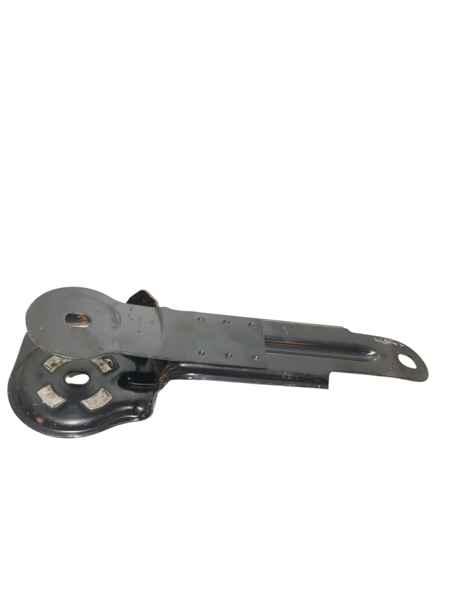 Suporte Calço Câmbio VW Gol G4 2007 377399541c 5
