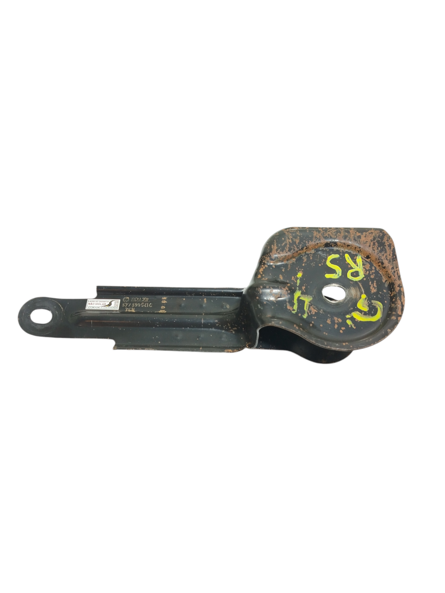 Suporte Calço Câmbio VW Gol G4 2007 377399541c 1