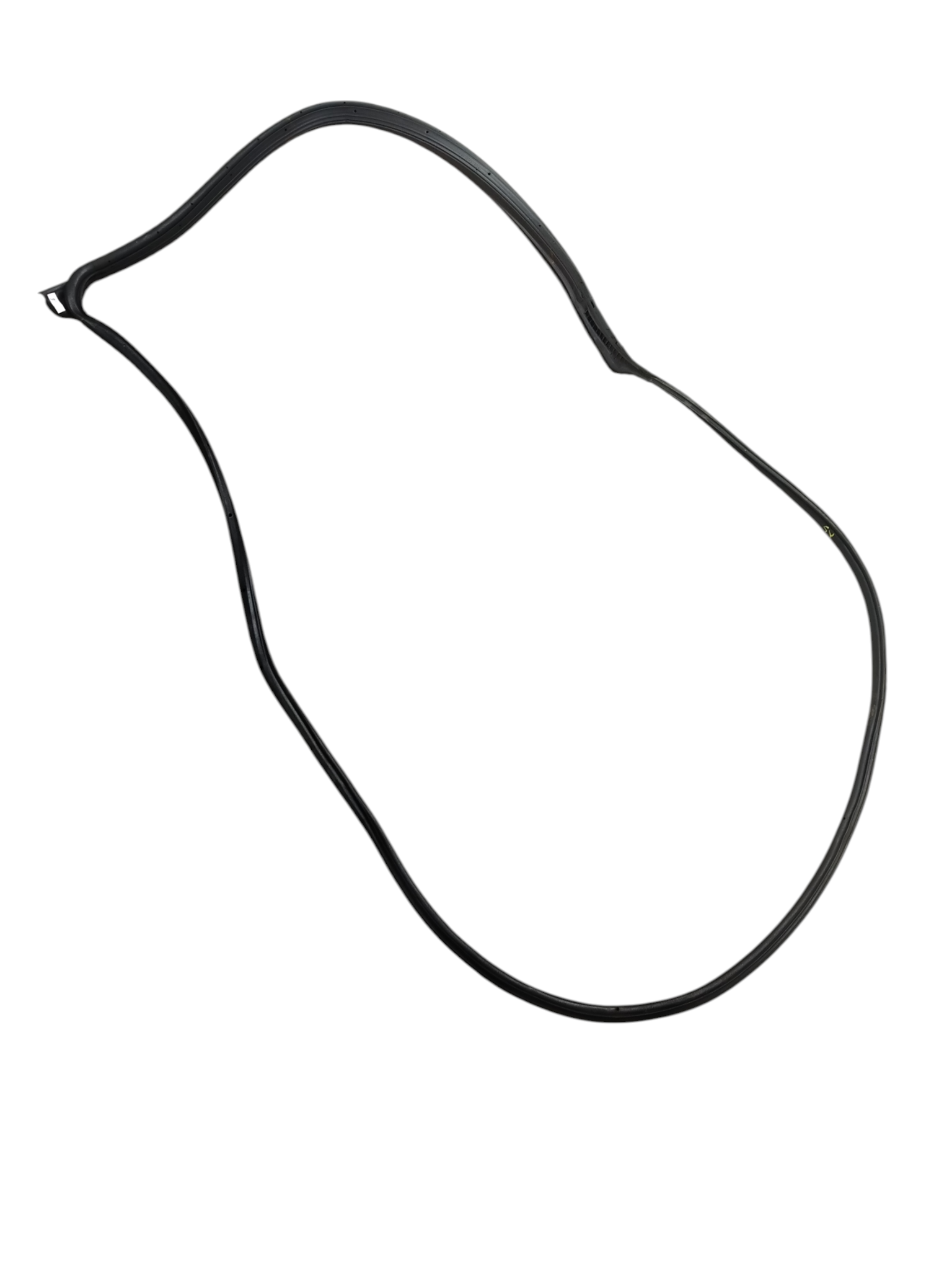 Borracha Pingadeira Porta Diant Esquerda Nissan March 2017 5