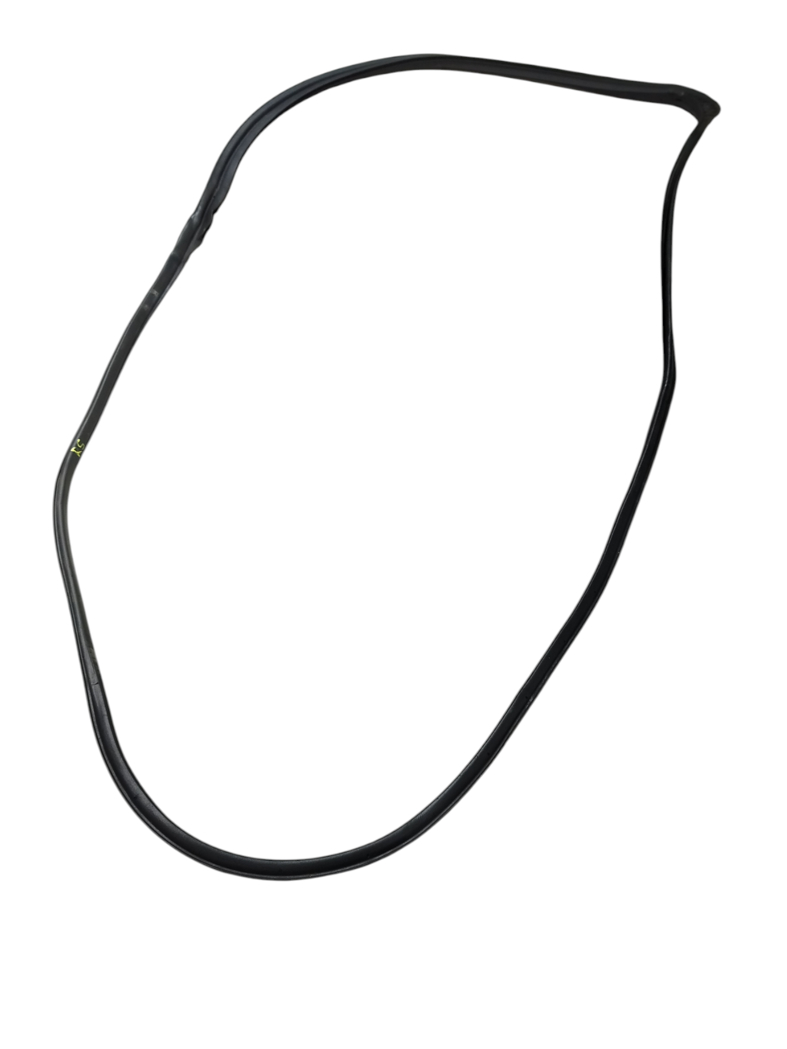 Borracha Pingadeira Porta Diant Esquerda Nissan March 2017 8