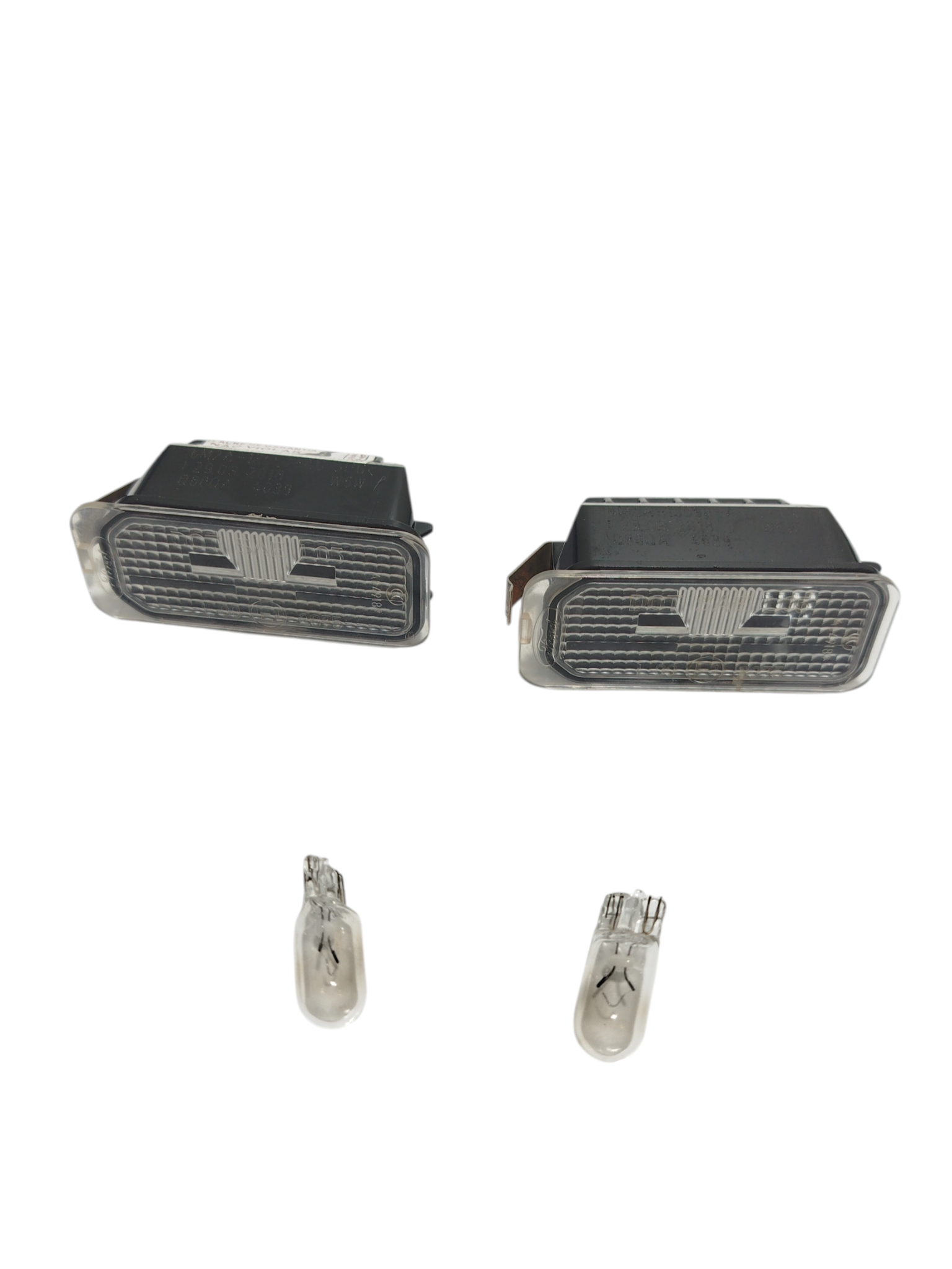 Par Luz Placa Ford Ka 1.5 Sedan 2019 Original