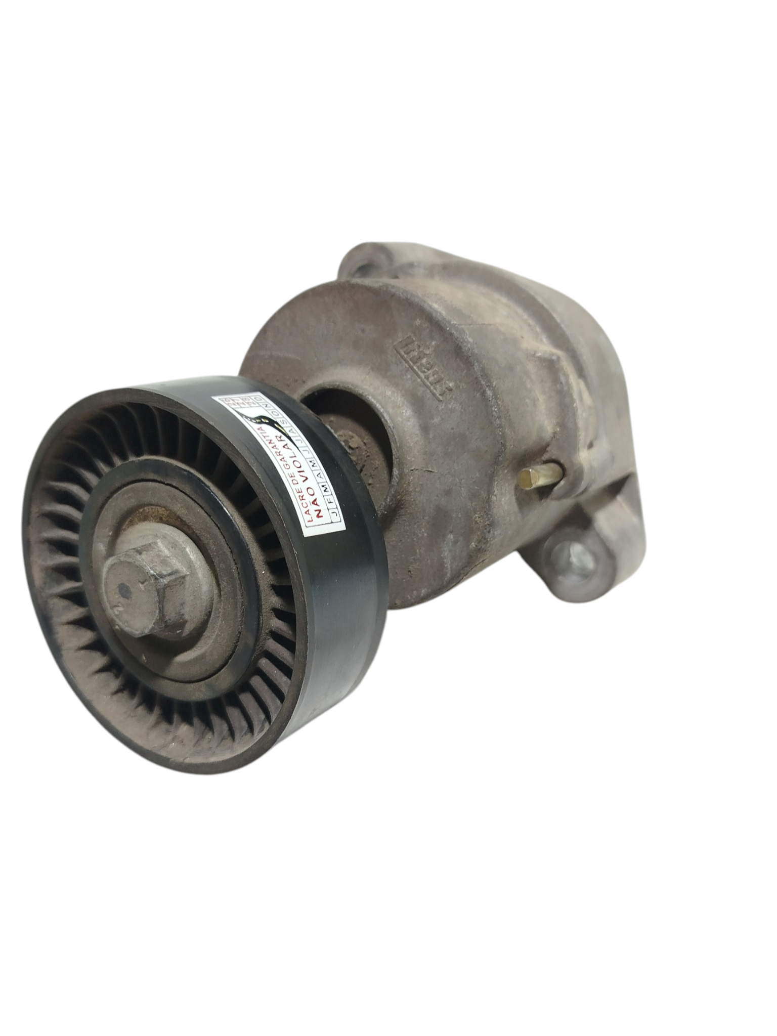 Tensor Correia Esticador Alternador Gm Onix 94702968