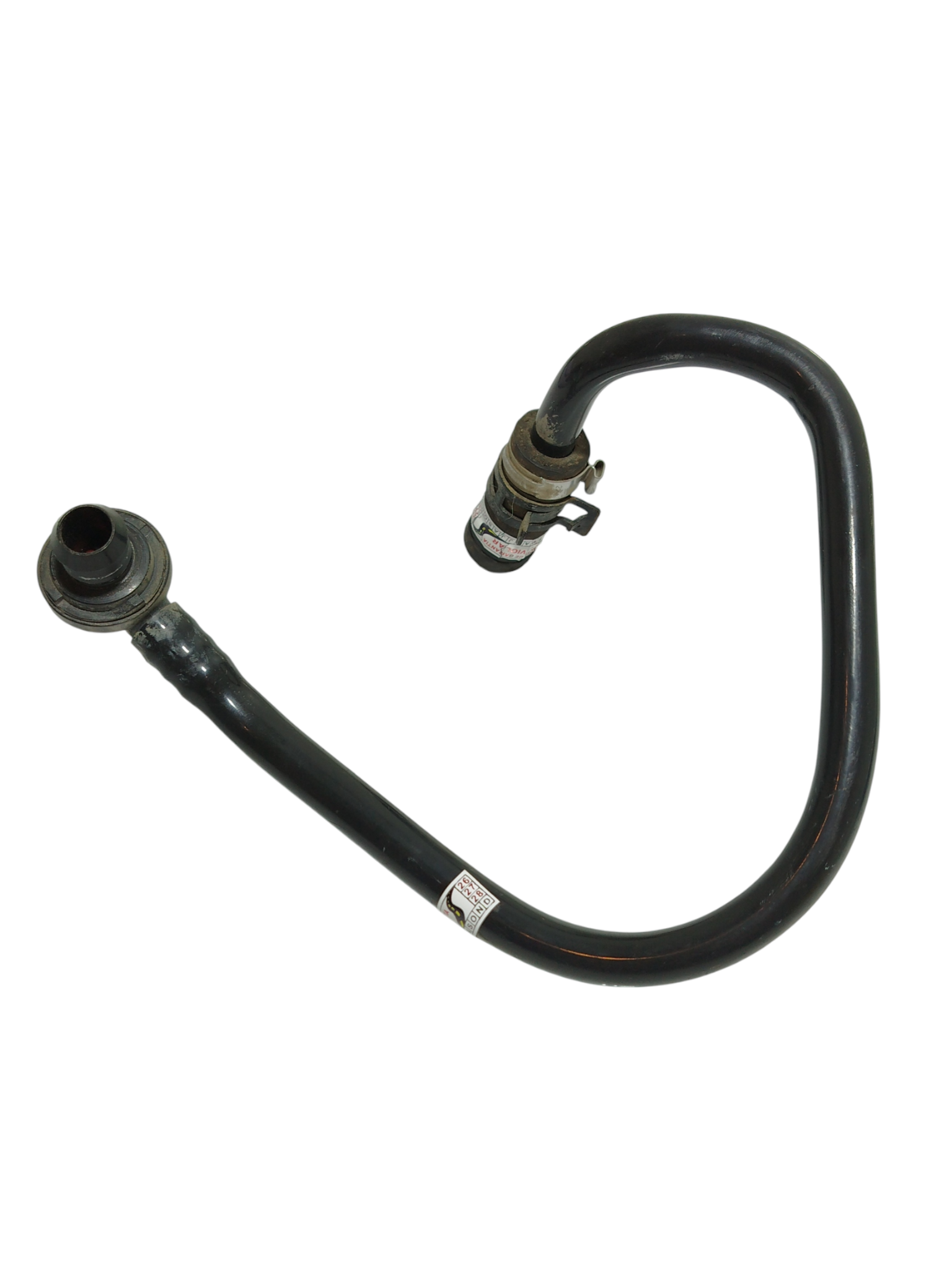 Mangueira Hidrovacuo Servo Freio Voyage 1.6 2012 Original 8