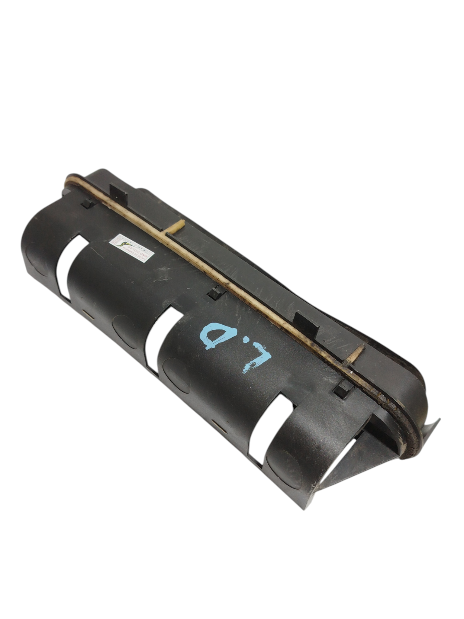 Difusor Ar Traseiro Direit Citroen C4 Pallas 2009 9635064680 4