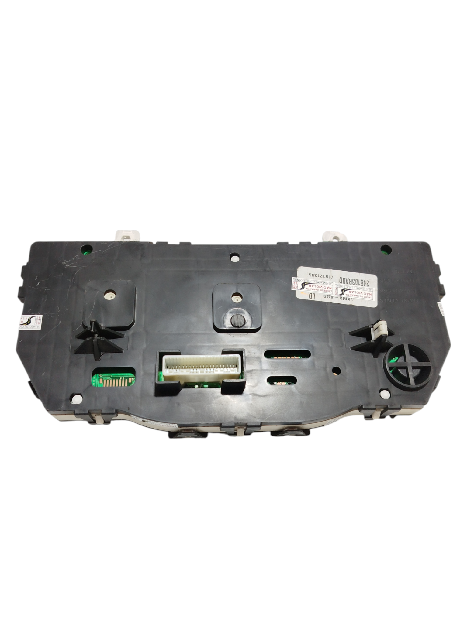 Painel Instrumentos Nissan Versa 1.6 2012 Sem Abs 248103ba0d 8