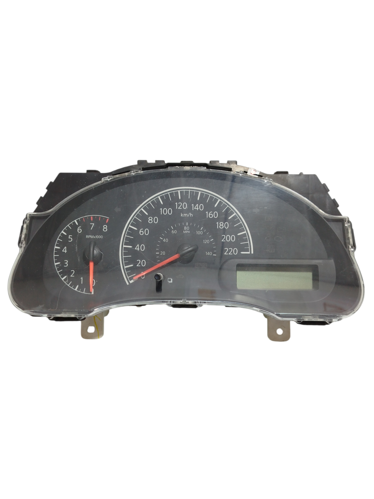 Painel Instrumentos Nissan Versa 1.6 2012 Sem Abs 248103ba0d