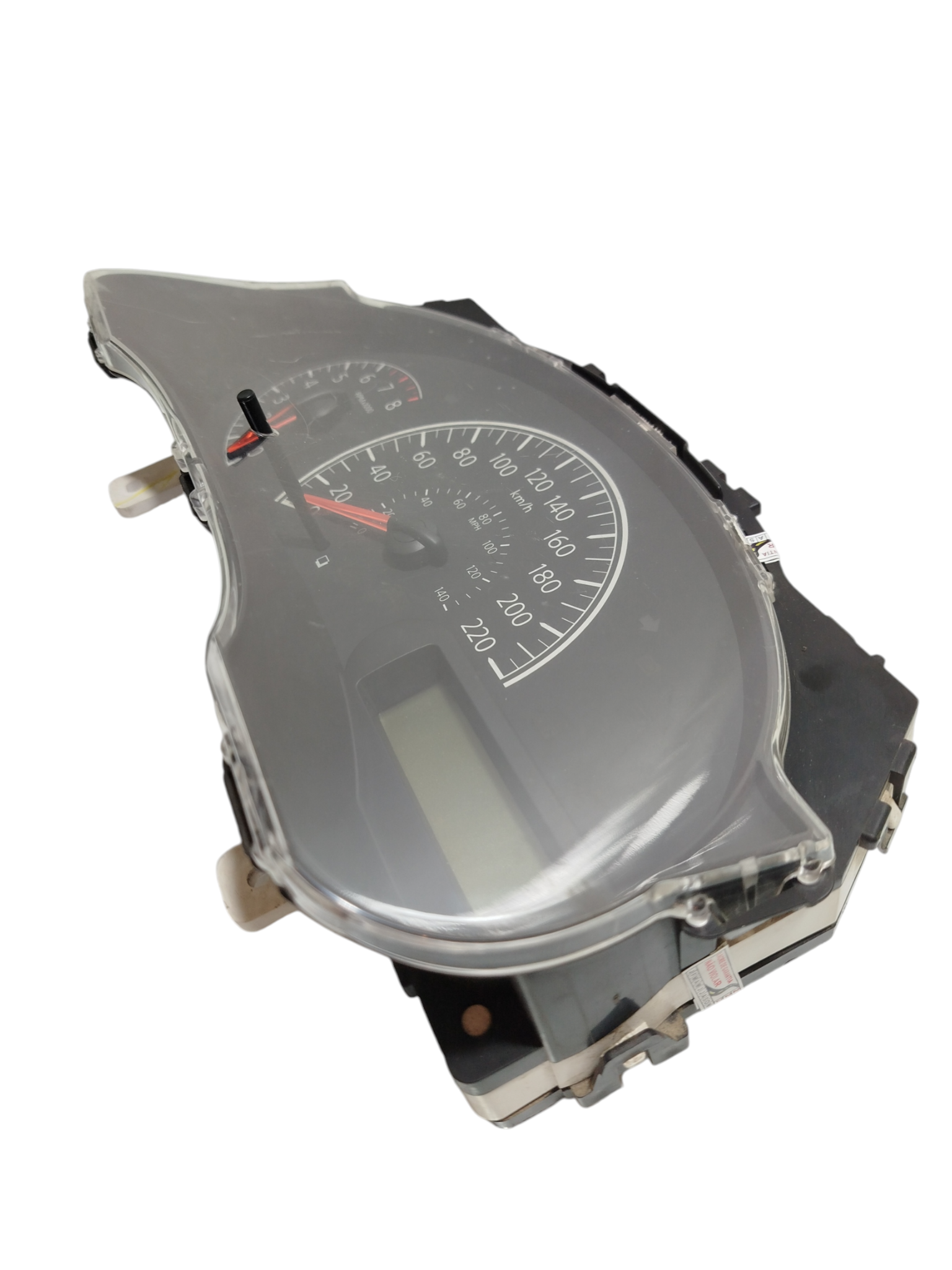 Painel Instrumentos Nissan Versa 1.6 2012 Sem Abs 248103ba0d 6