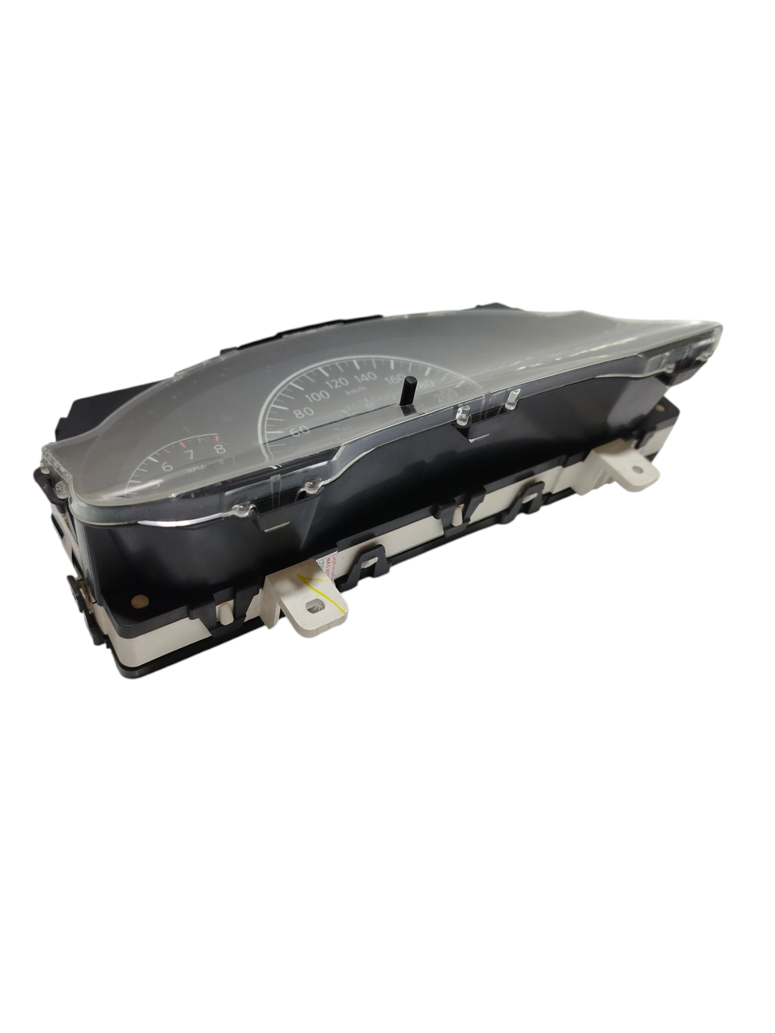 Painel Instrumentos Nissan Versa 1.6 2012 Sem Abs 248103ba0d 4
