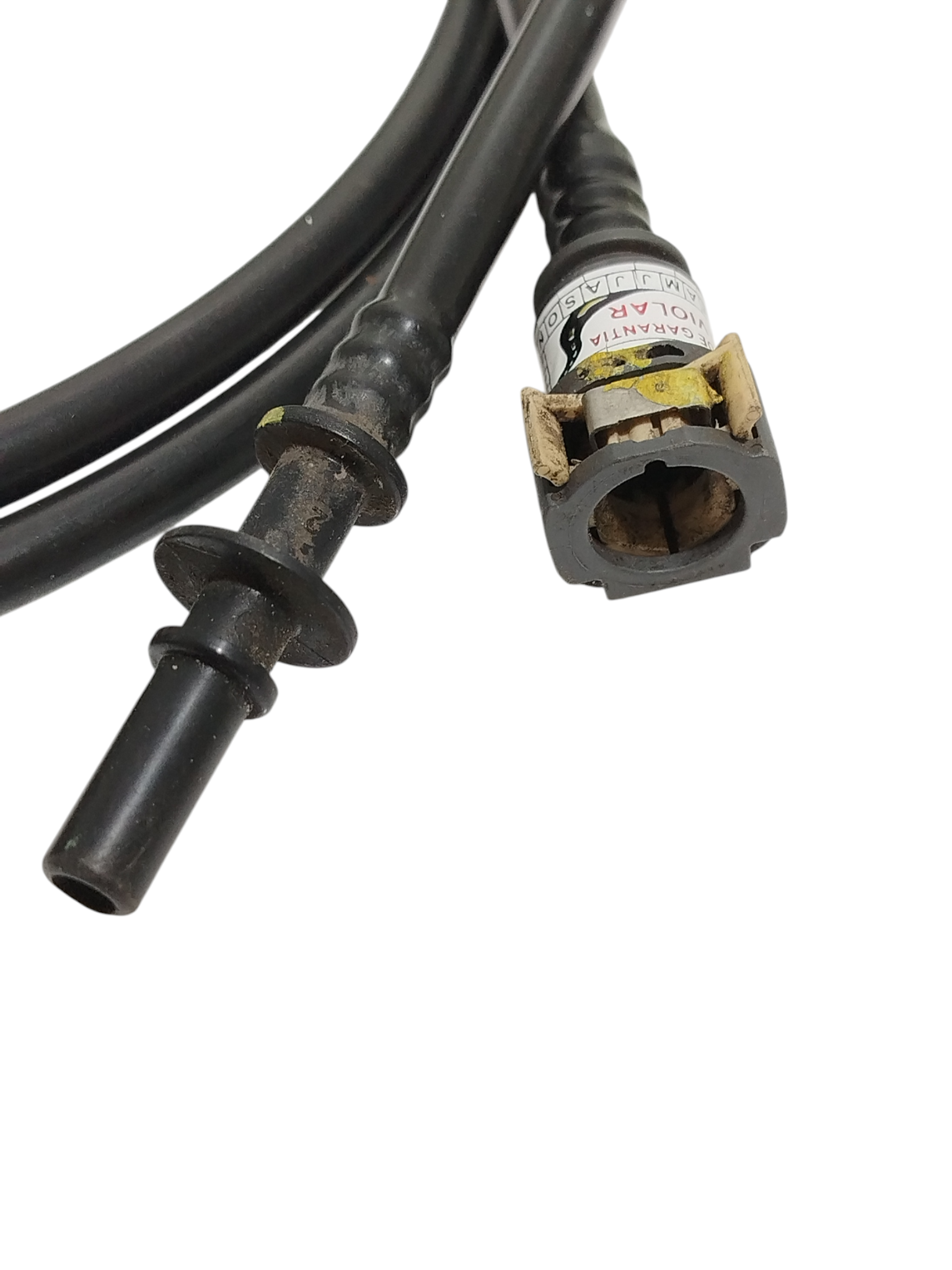 Mangueira Linha Combustível Citroen C3 1.6 16v 2017 X215153 Preto 3