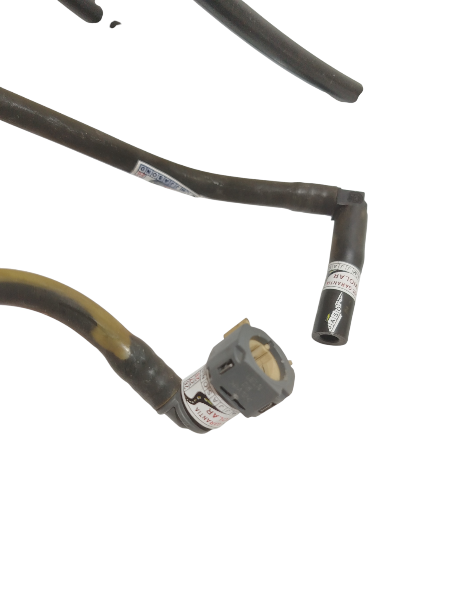 Mangueira Linha Combustível Citroen C3 1.6 16v 2017 X215153 Preto 4