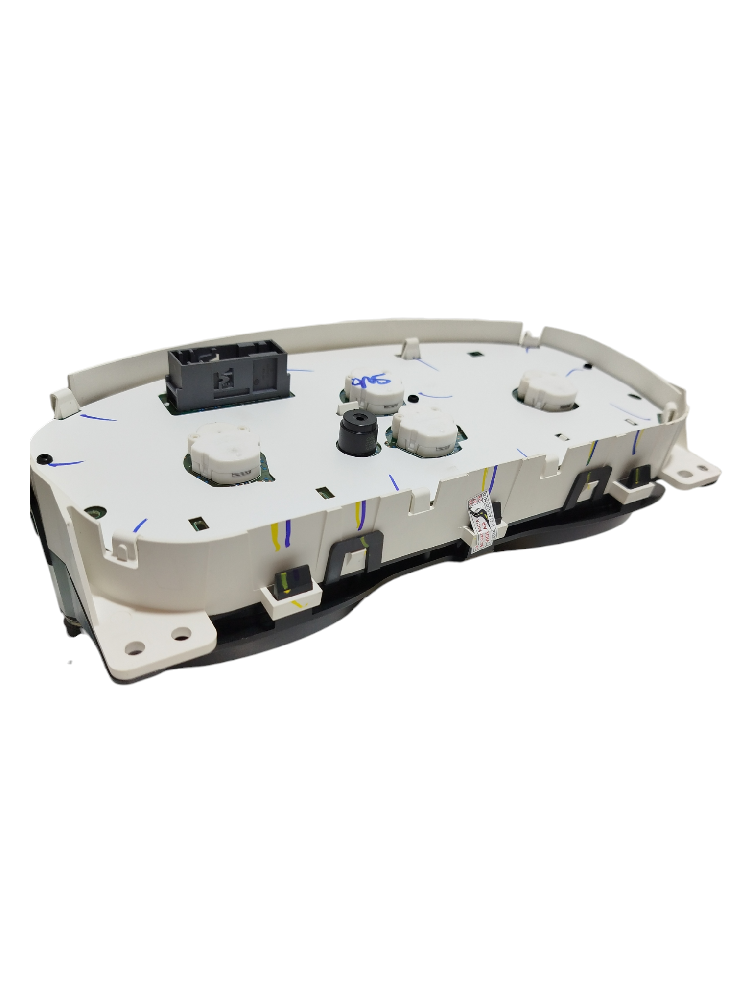 Kit Módulo Injeção Code Ford Fiesta 2014 1.0 Flex 10