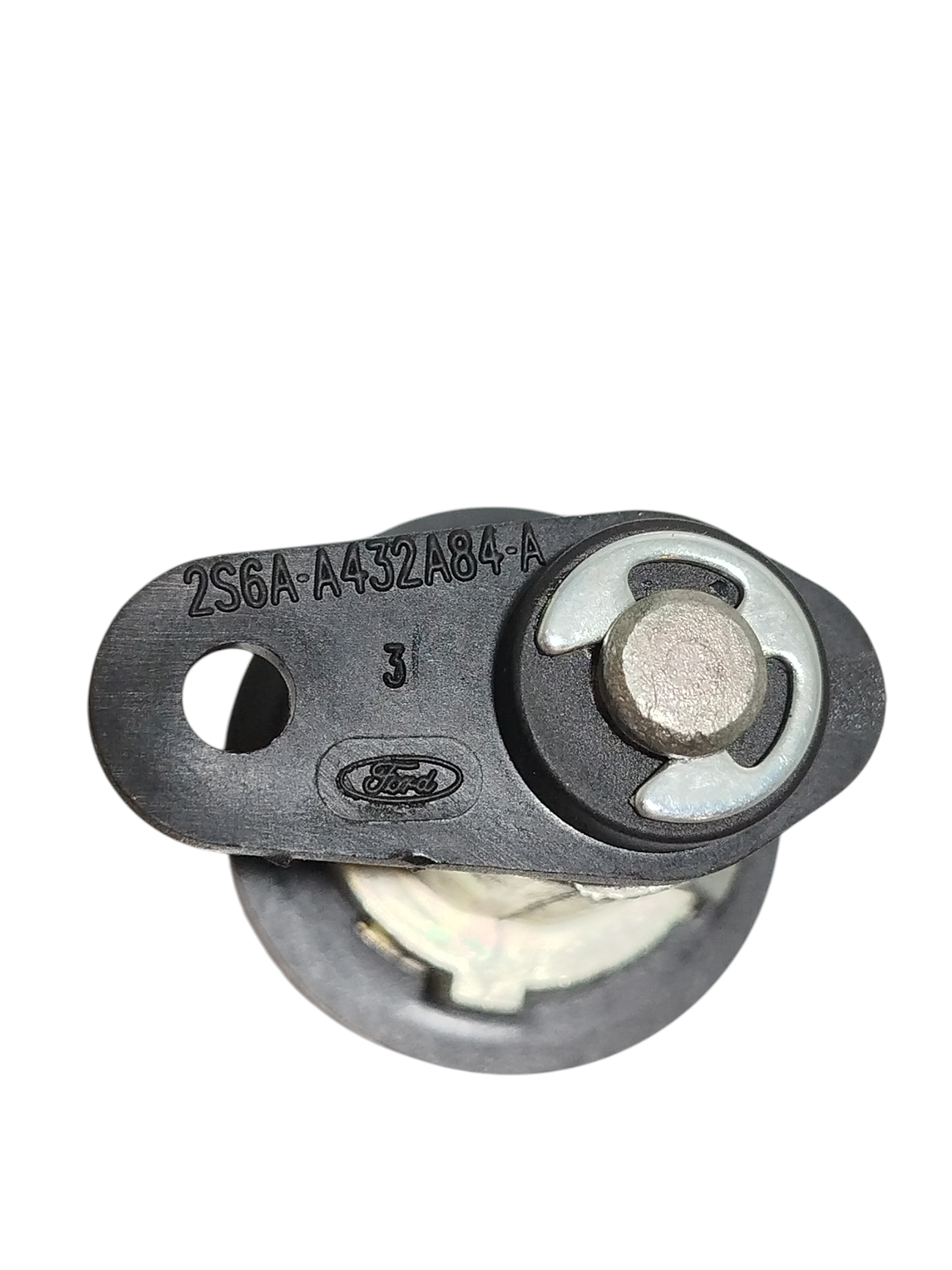 Kit Cilindro Chave Ignição Ford Fiesta 1.0 2014 6